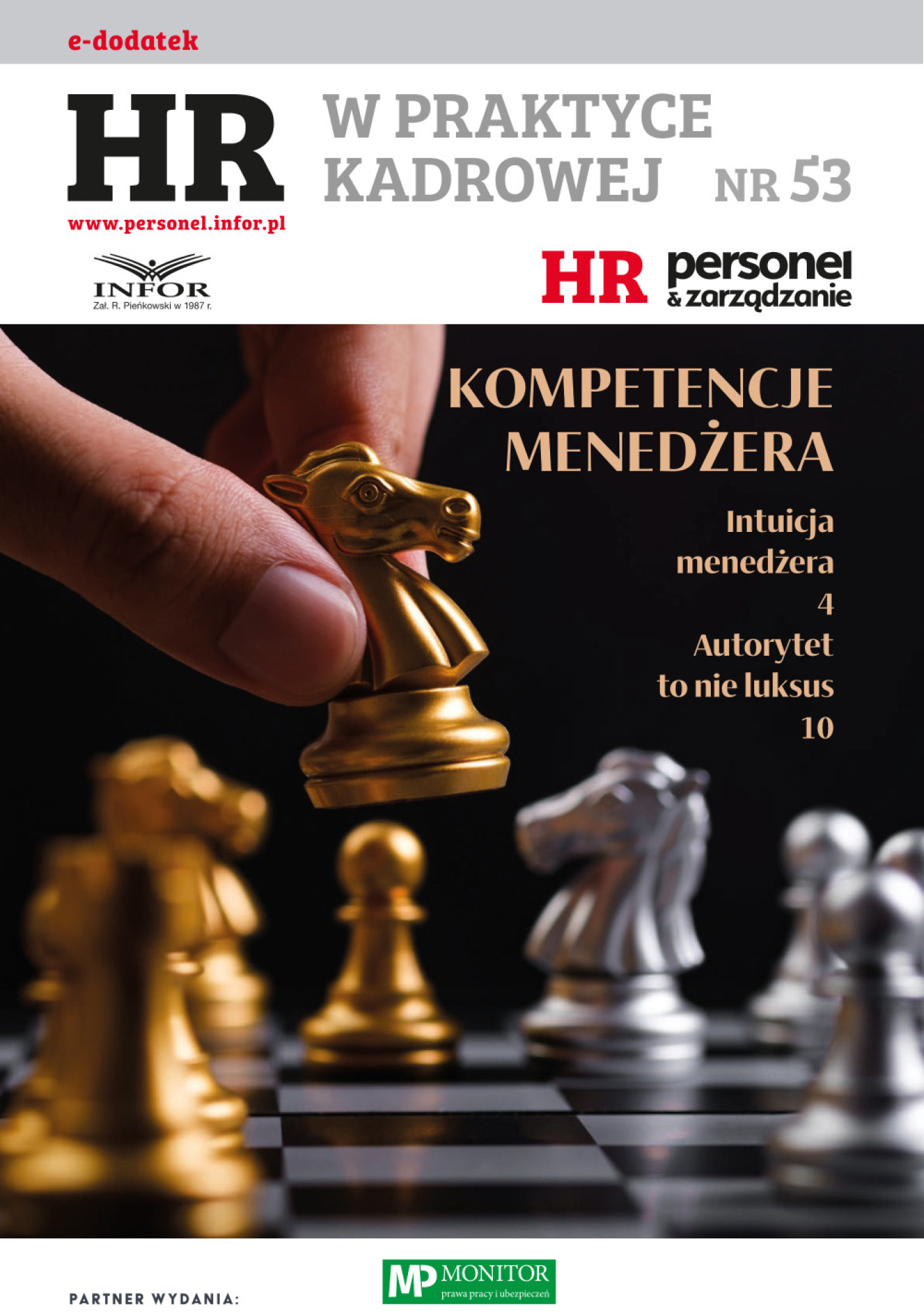 Monitor Prawa Pracy i Ubezpieczeń