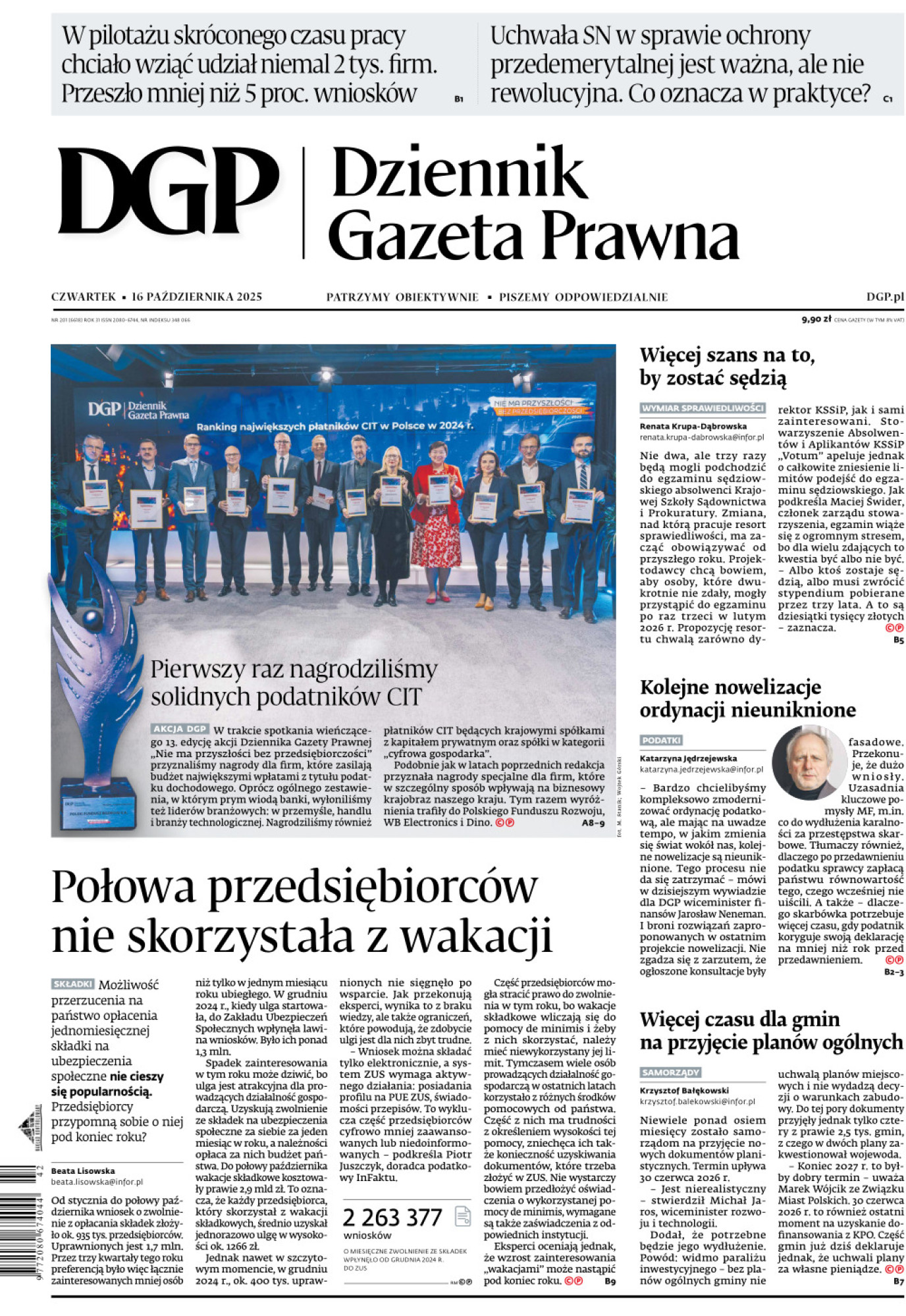 Dziennik Gazeta Prawna