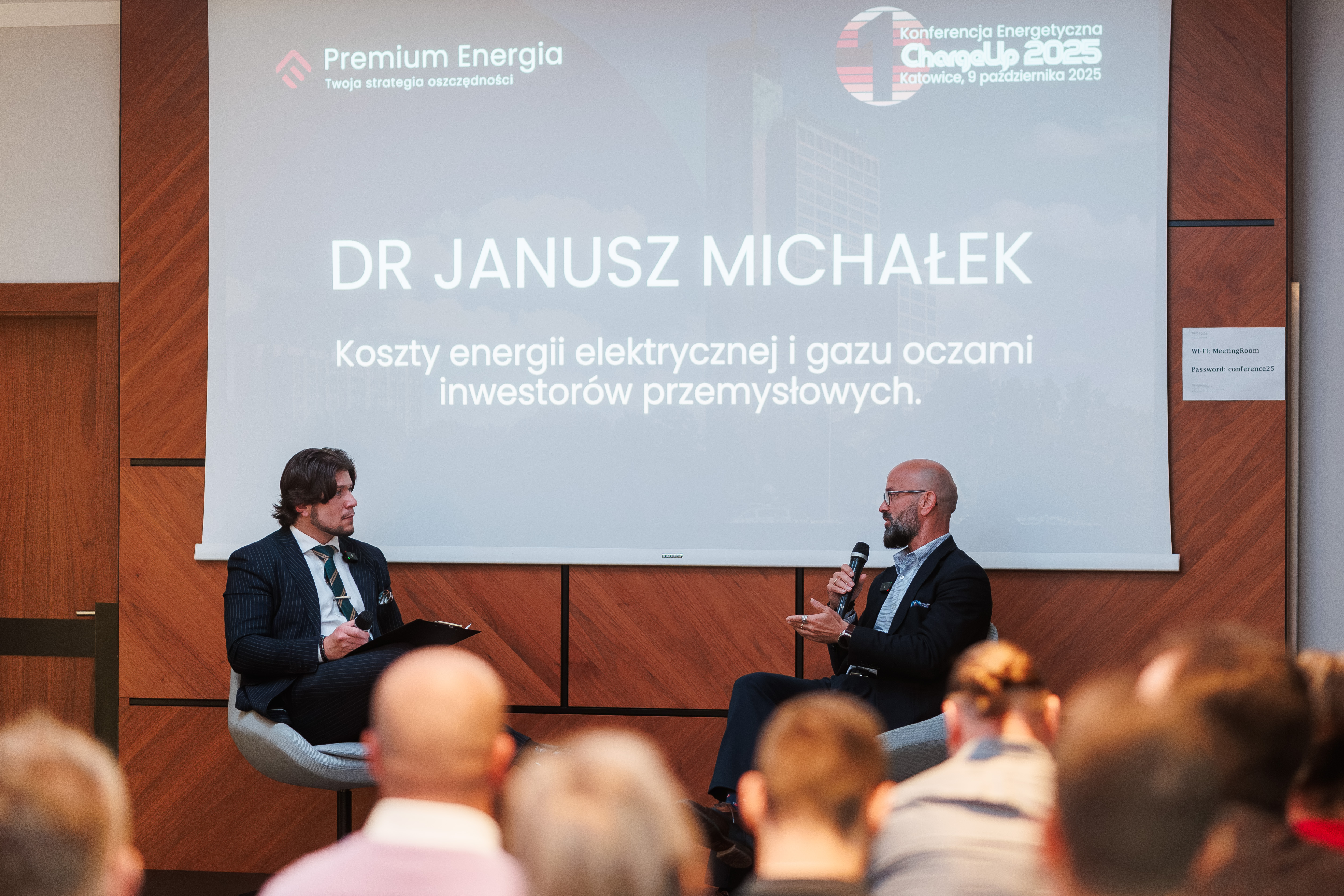 konferencja, energetyka
