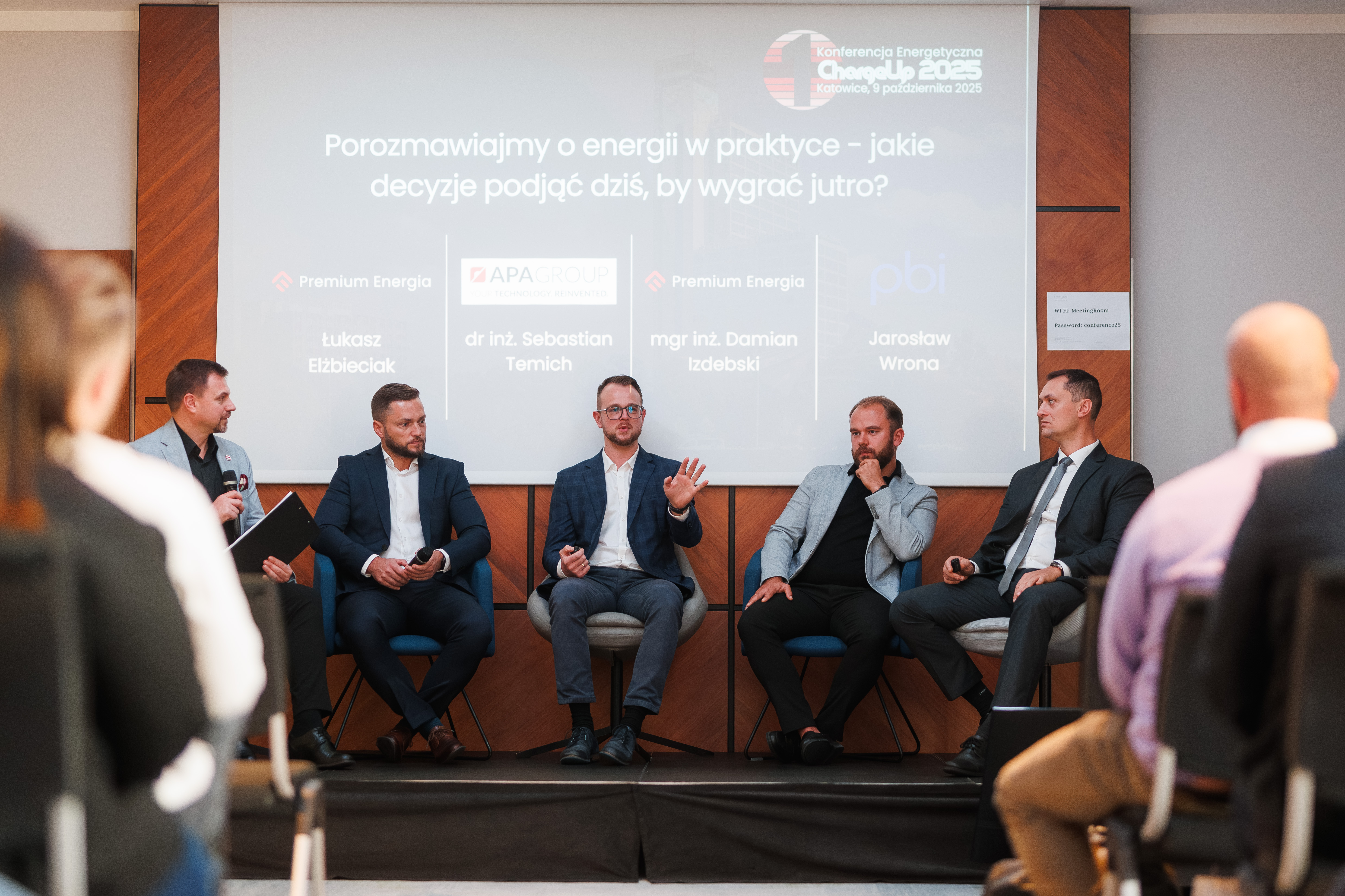konferencja, energetyka