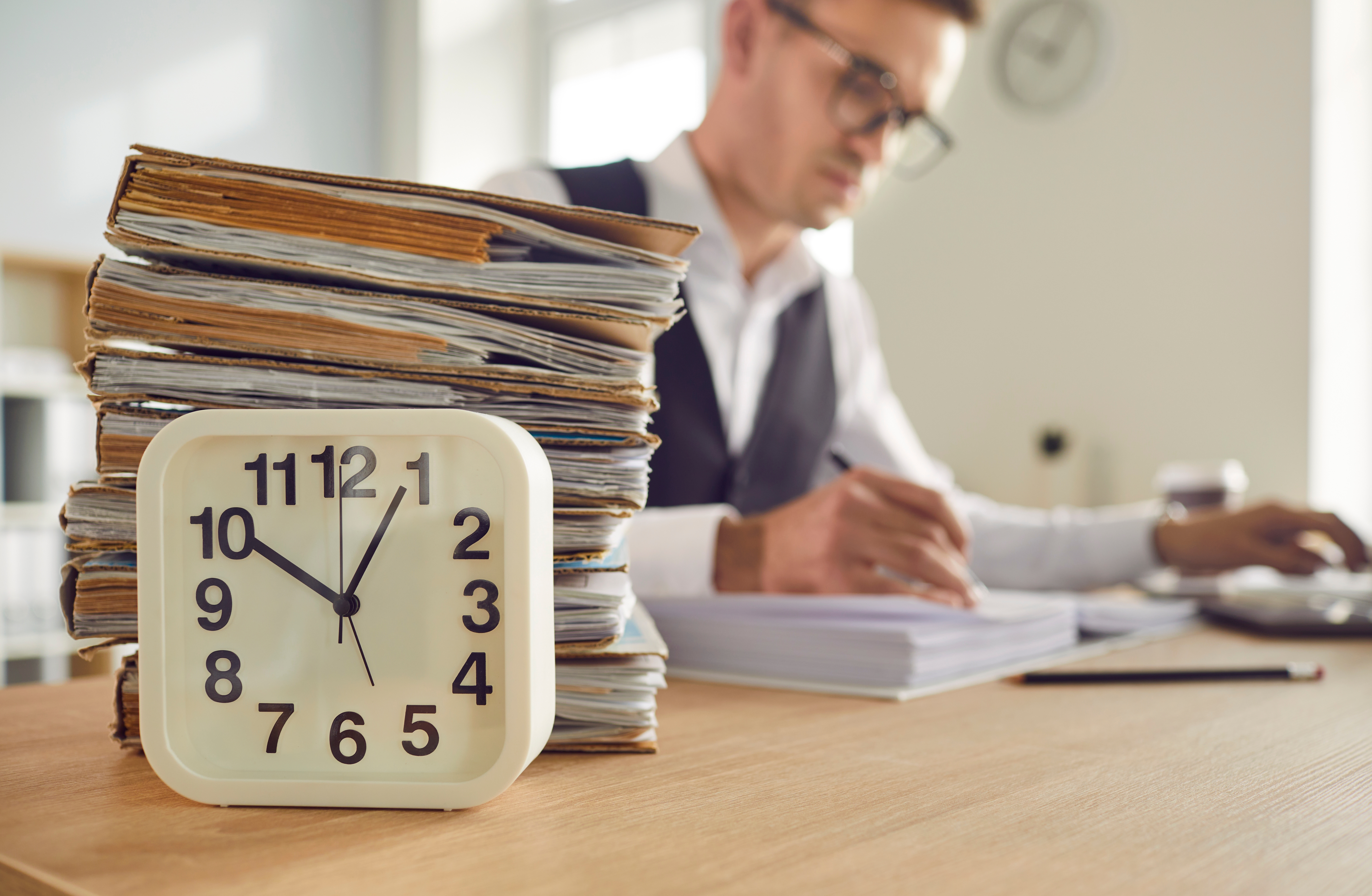 Czy w zadaniowym czasie pracy istnieją nadgodziny?