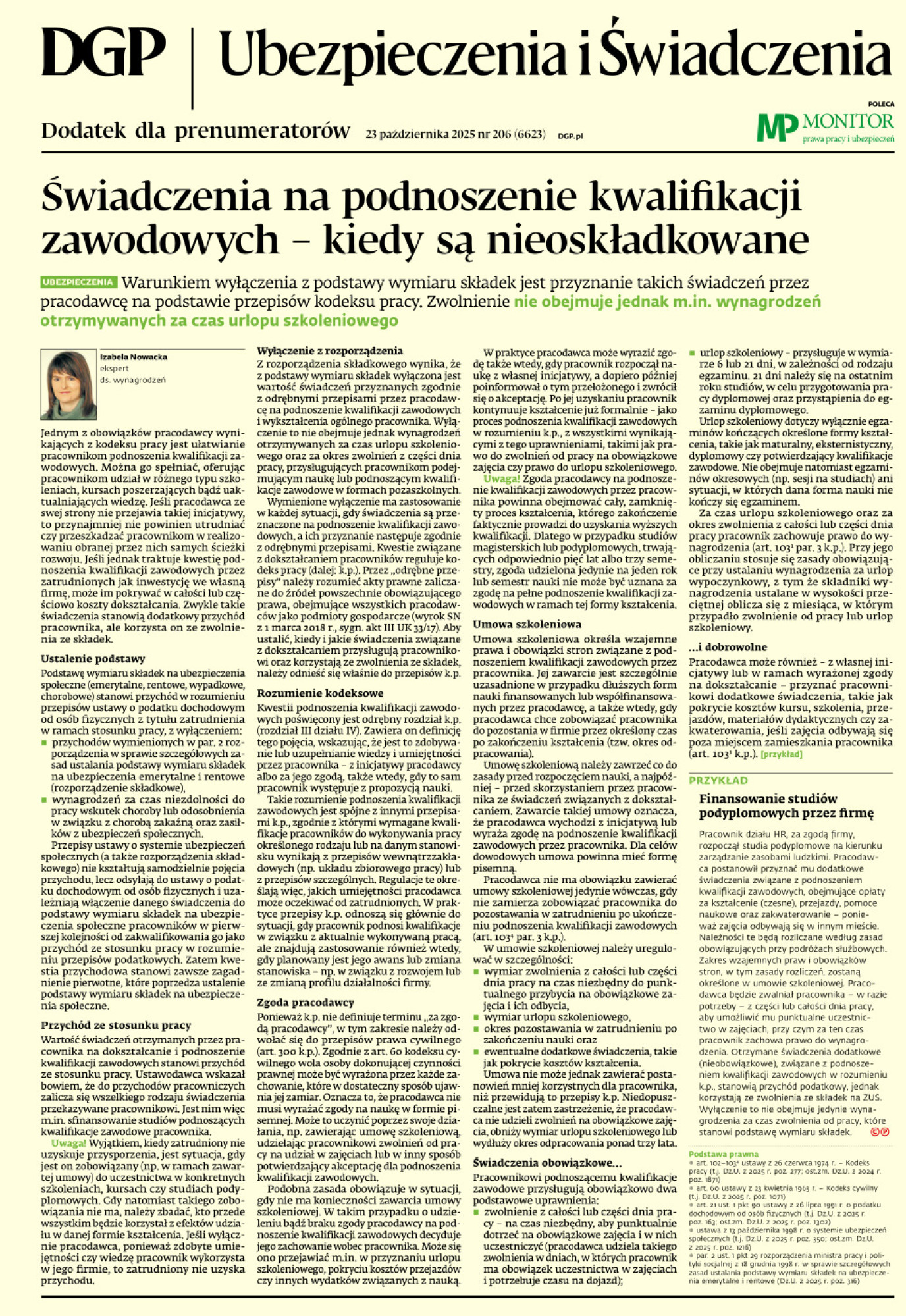 Dziennik Gazeta Prawna