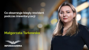 Co obserwuje biegły rewident podczas inwentaryzacji