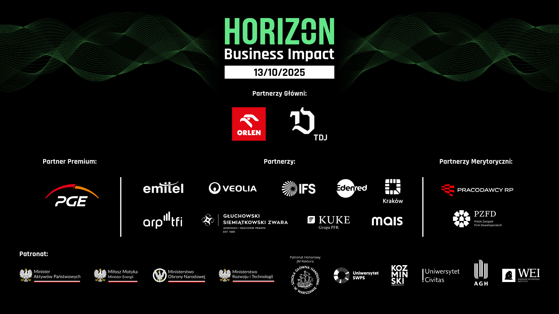 horizon, gospodarka, biznes