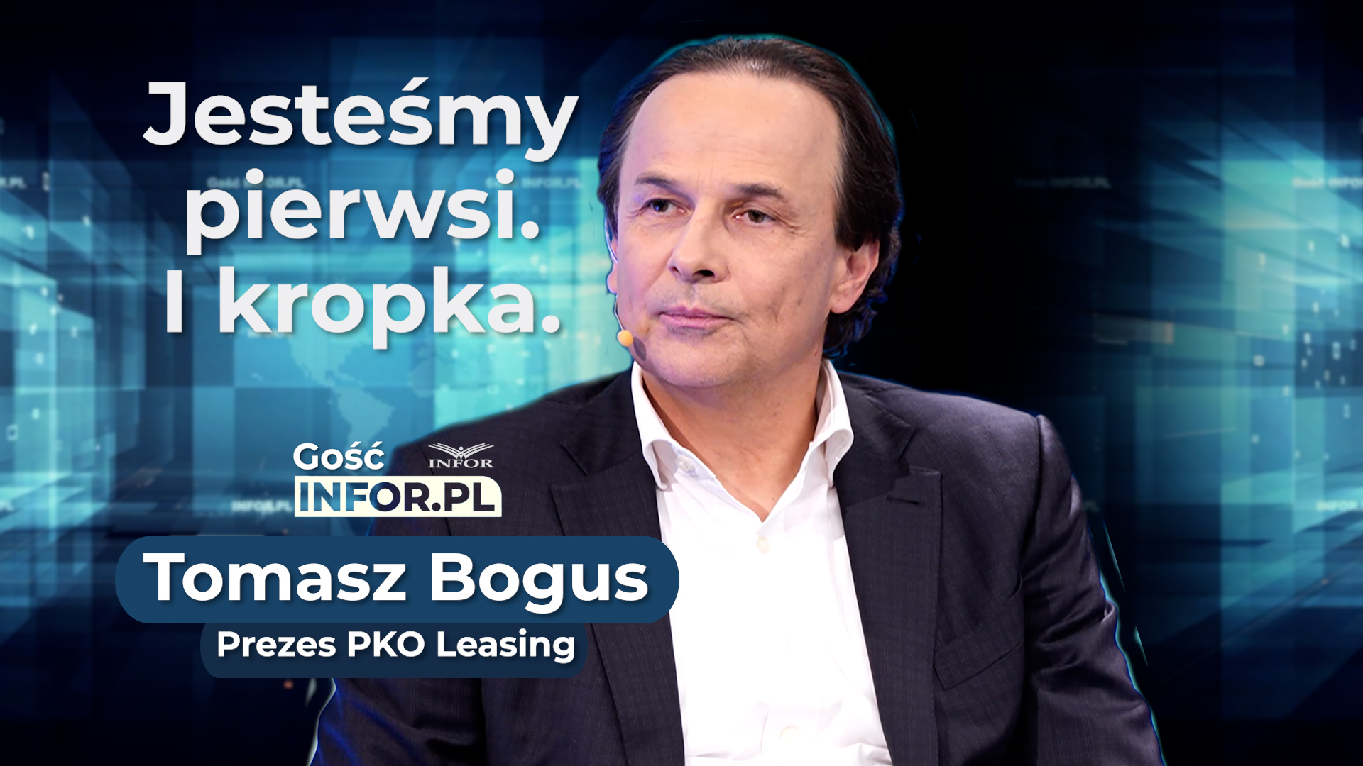PKO Leasing przez cały czas na czele, rynek z wolniejszym wzrostem – leasing w 2025 roku [Gość Infor.pl]