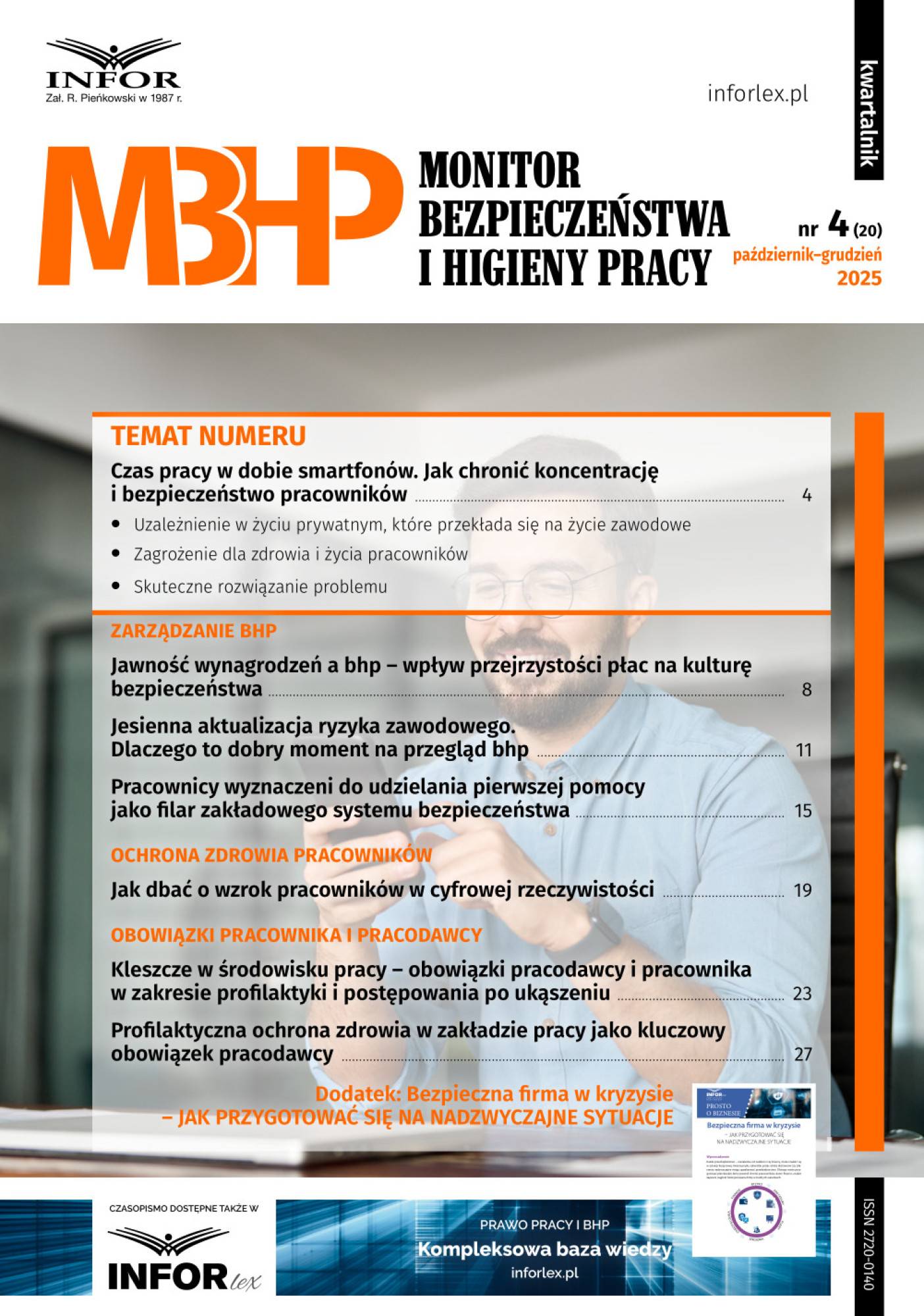 Monitor BHP