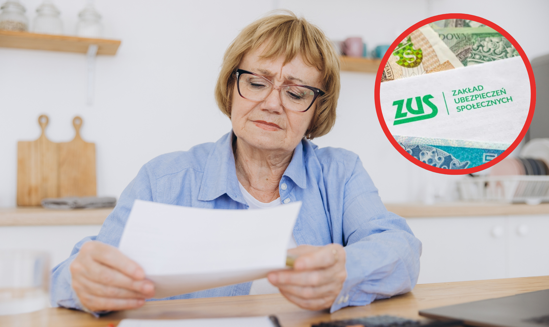 Państwo nie może działać przeciwko swoim obywatelom, orzekł sąd. ZUS nie może pozbawiać prawa do zasiłku przez jedno wyjście z domu