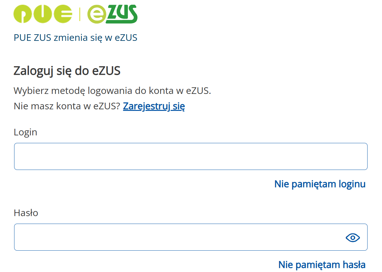 EZUS niedługo zastąpi PUE ZUS. mZUS dla Płatnika od 2026 roku. Co się zmieni dla emerytów, rencistów i innych klientów ZUS-u?