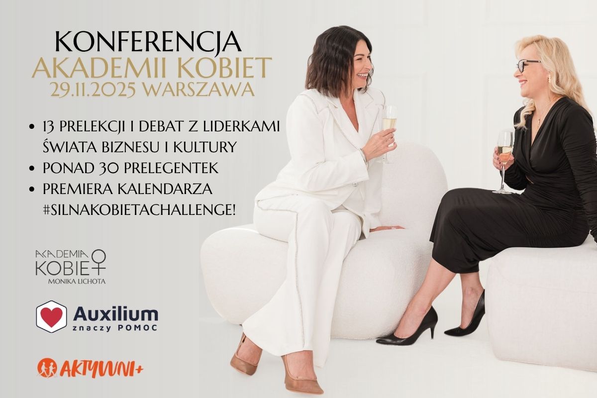 siła kobiet, konferencja