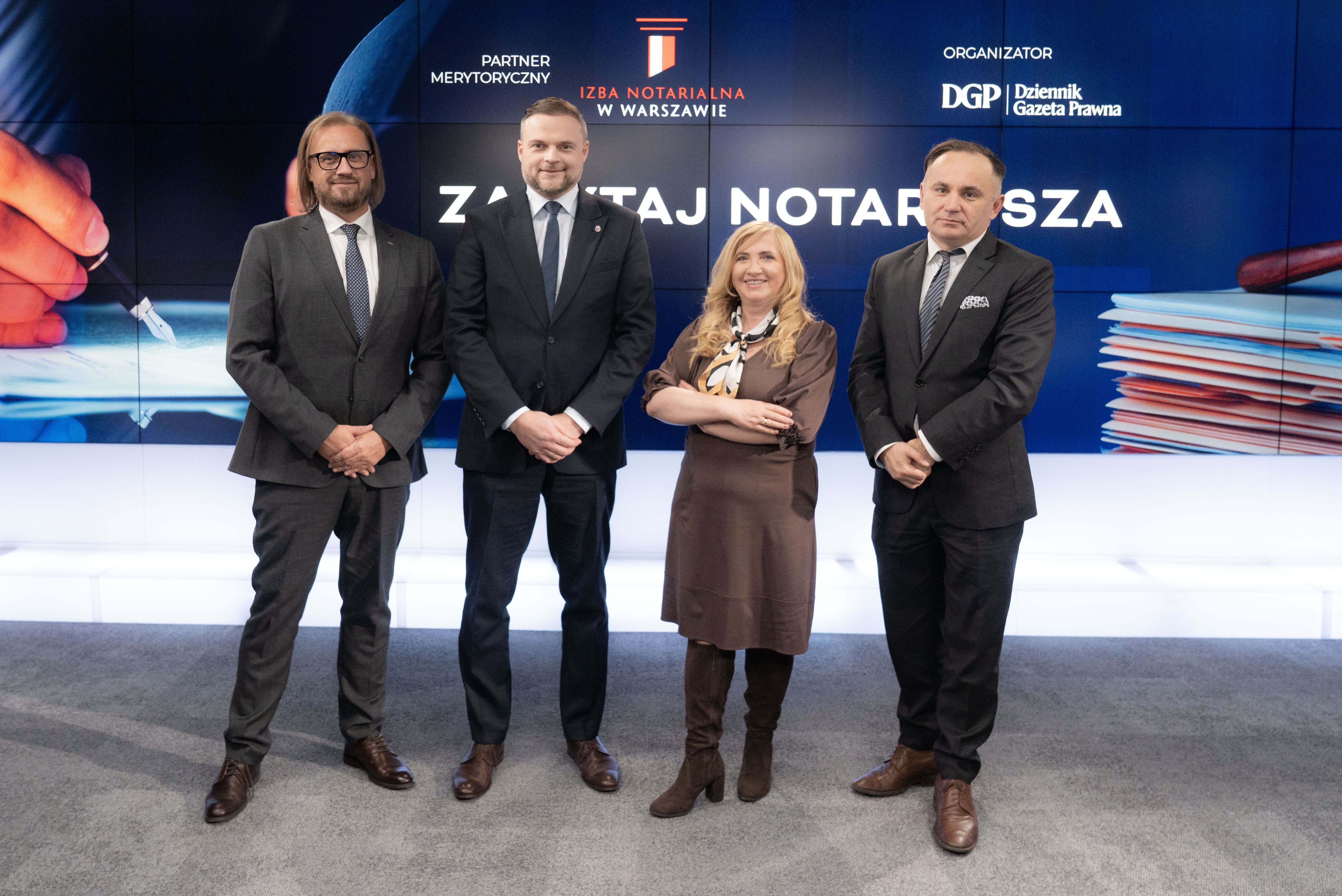 "Zapytaj Notariusza" – Infor PL S.A. i Izba Notarialna w Warszawie wspólnie promują edukację prawną