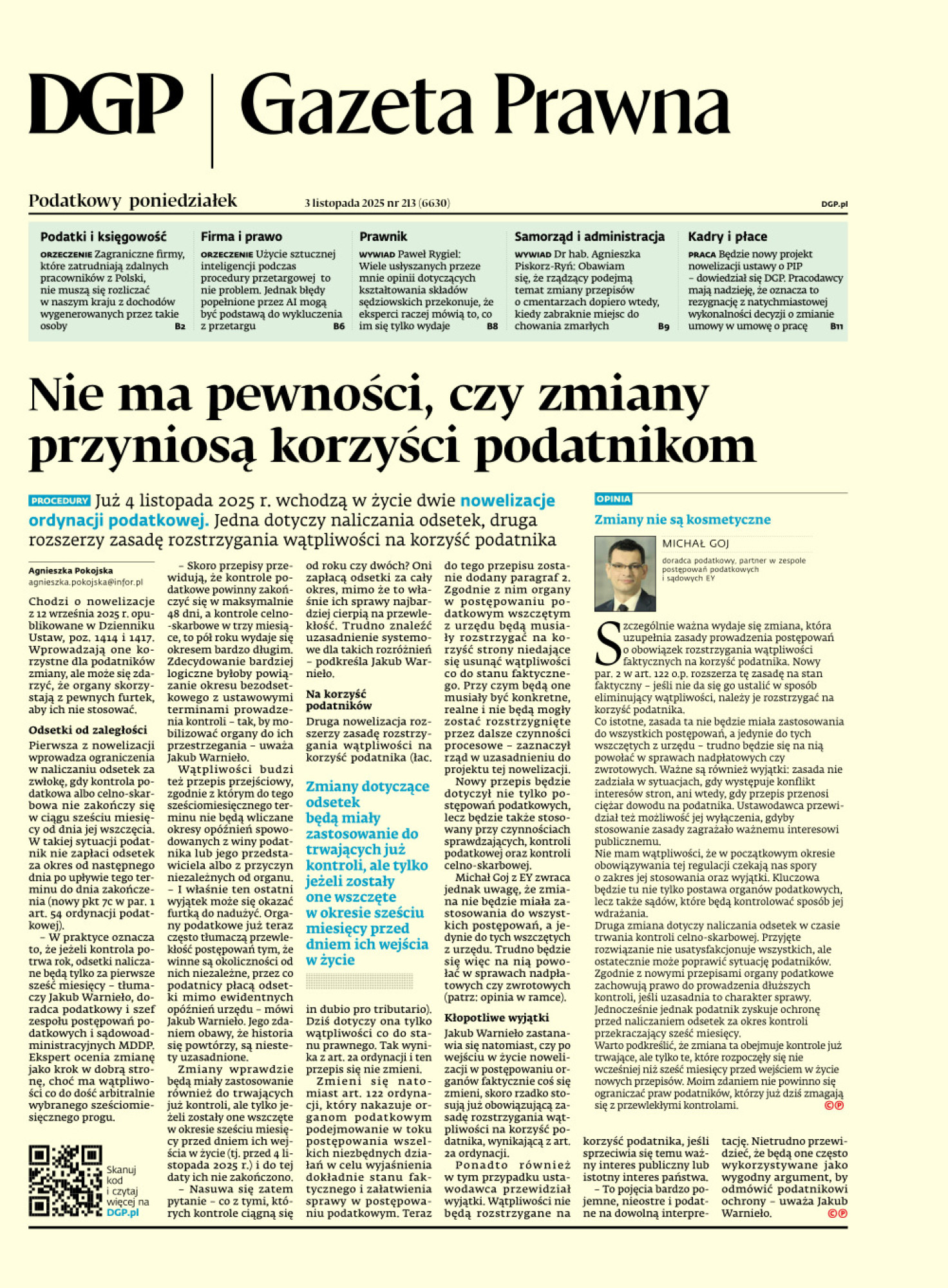 Dziennik Gazeta Prawna