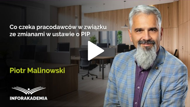 Co czeka pracodawców w związku ze zmianami w ustawie o PIP