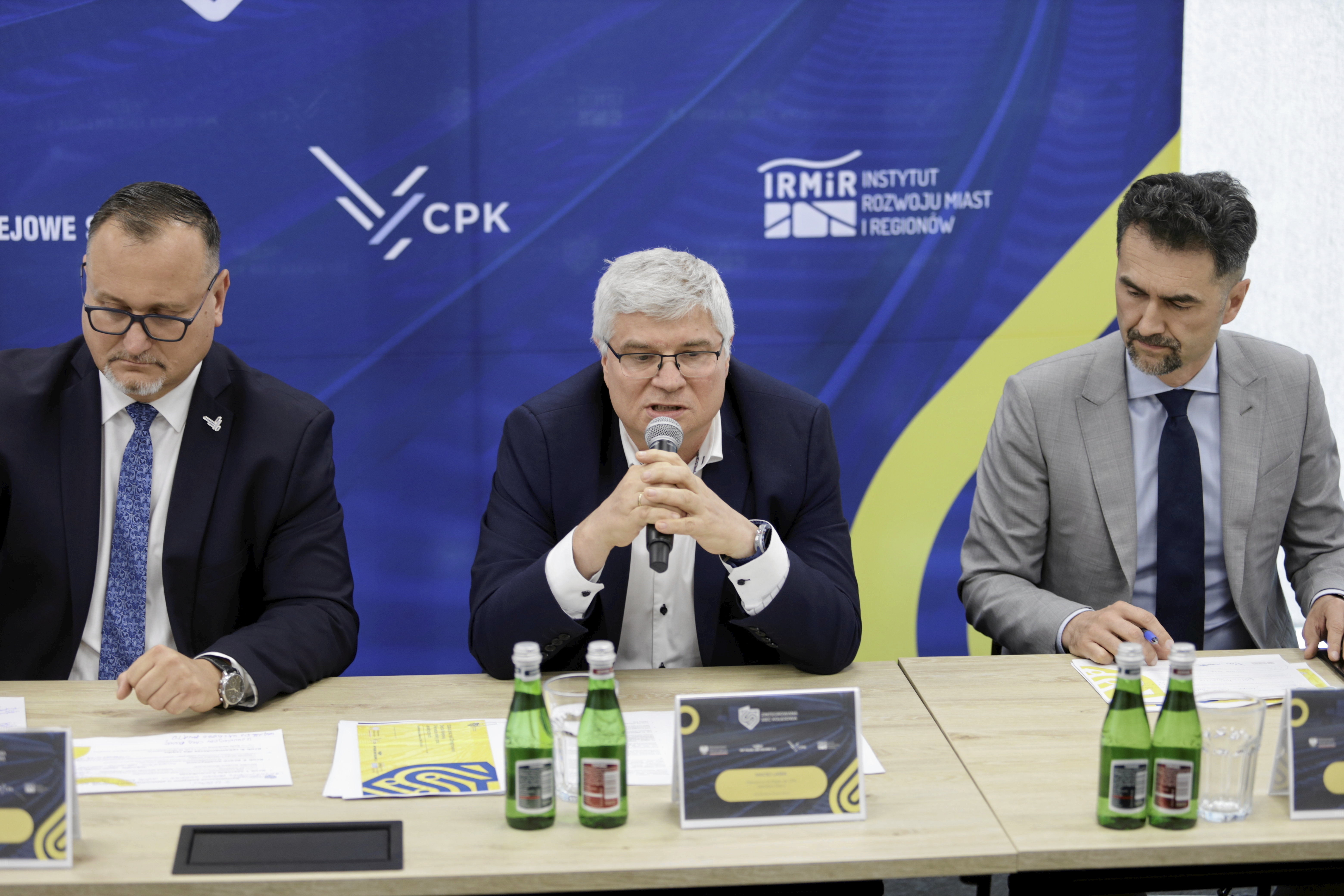 Ruszyły nowe przepisy o CPK. „Jeszcze w tym roku możemy wystąpić o pozwolenie na budowę” – zapowiada prezes Filip Czernicki