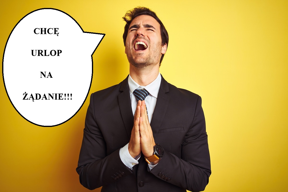 Chcesz sobie zrobić długi weekend i bierzesz urlop na żądanie? Uważaj na pułapki w przepisach - pomylisz się i wylatujesz z roboty!