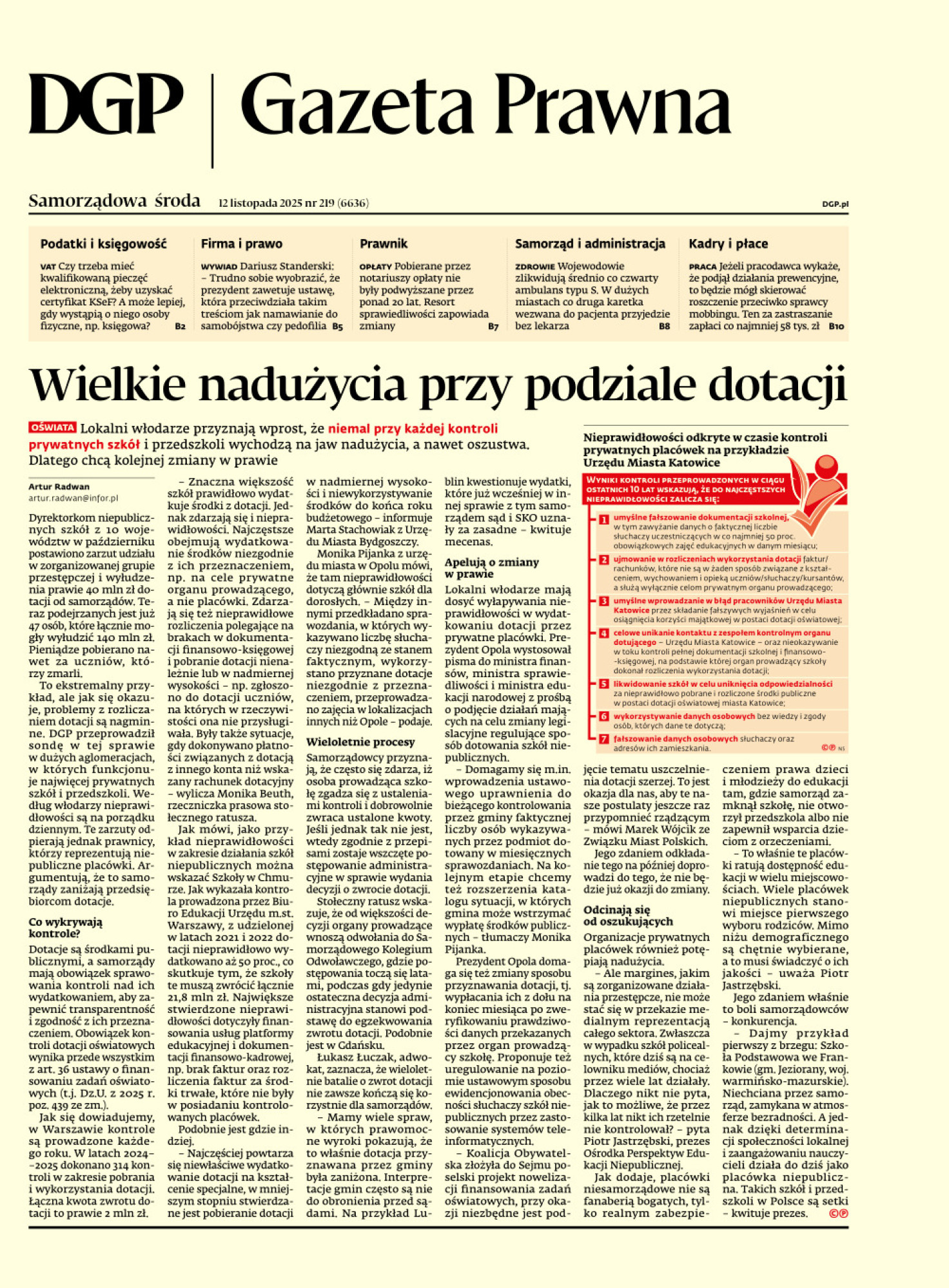 Dziennik Gazeta Prawna