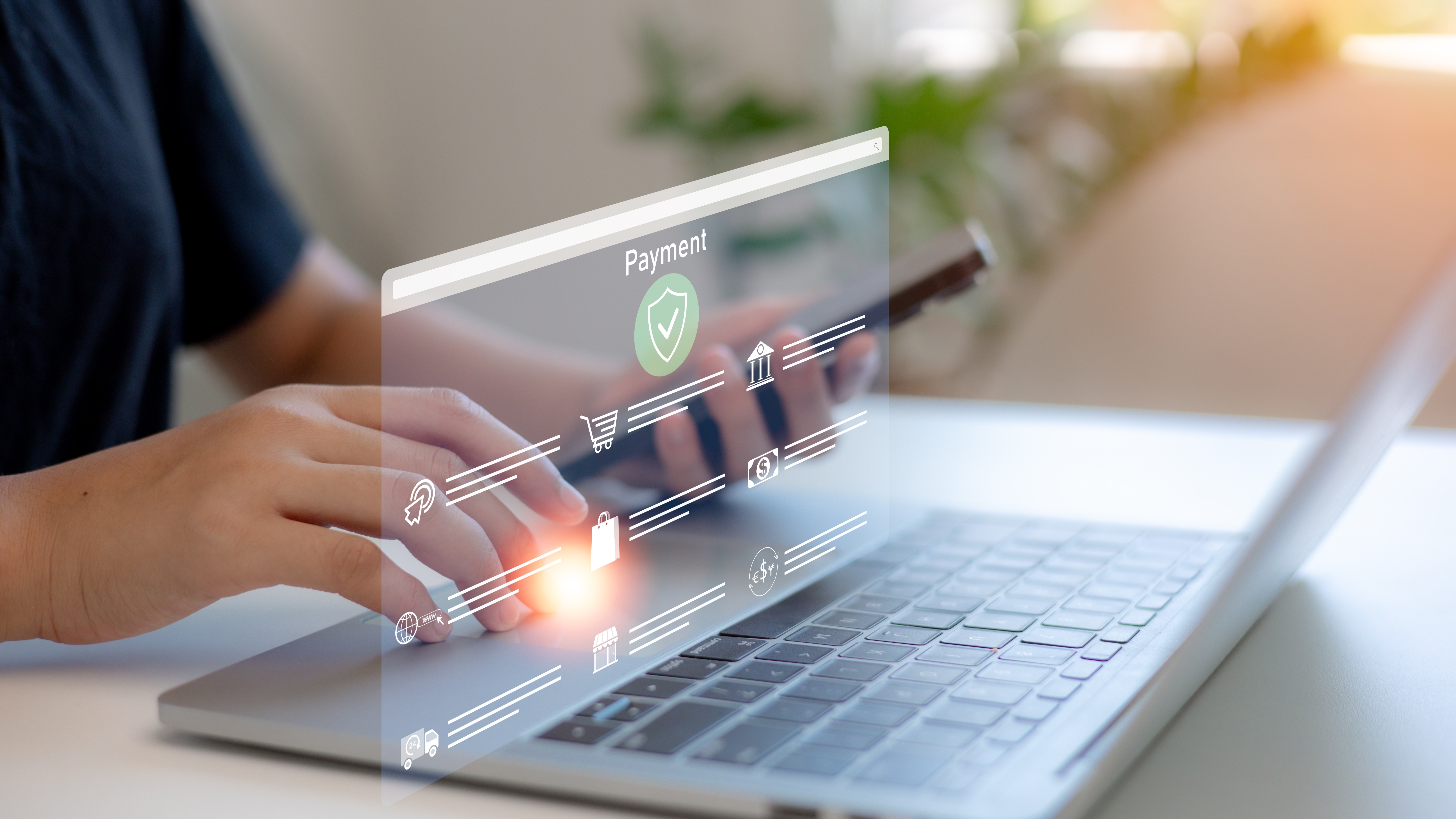 Co zrobić, gdy płatność trafiła na rachunek spoza białej listy?