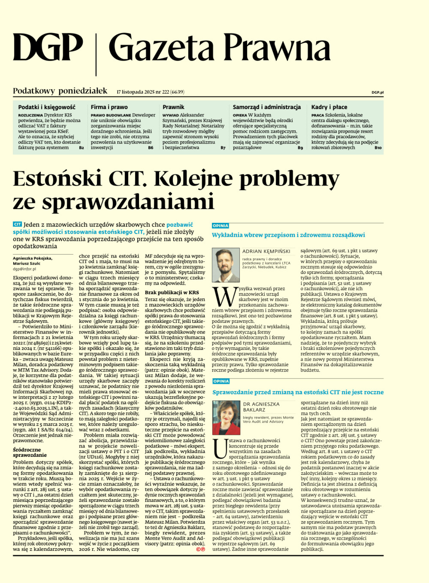 Dziennik Gazeta Prawna