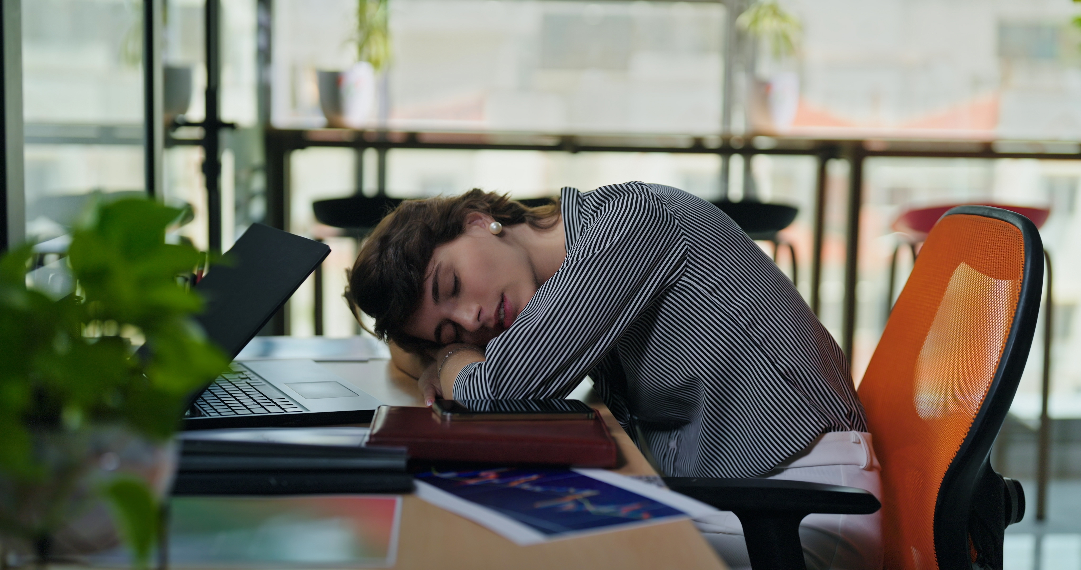 Odpoczynek to poważna sprawa