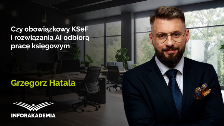 Czy obowiązkowy KSeF i rozwiązania AI odbiorą pracę księgowym