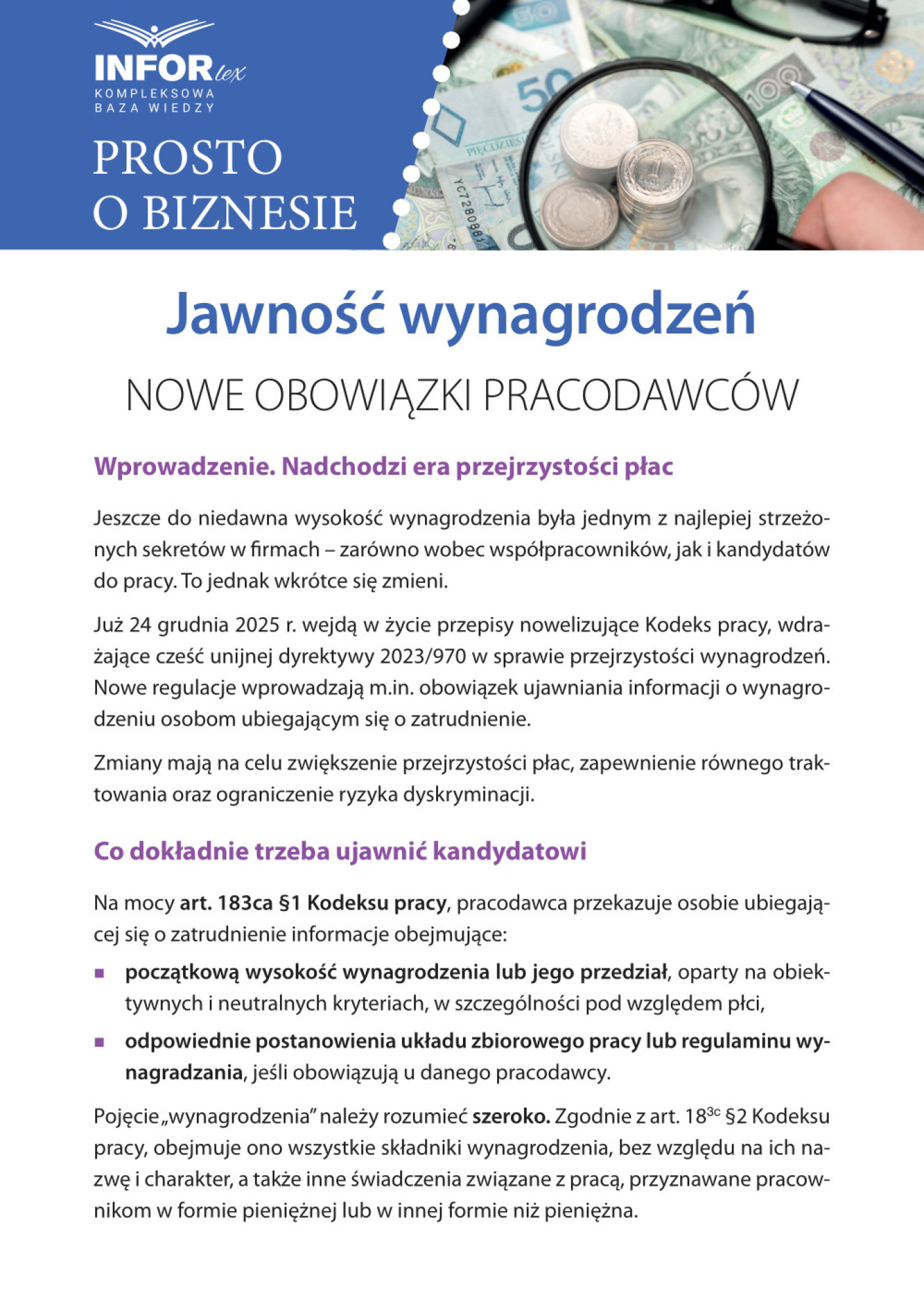 KSeF dla małych i średnich firm