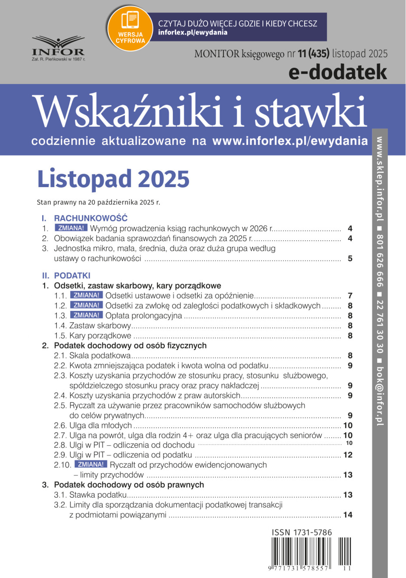 Monitor Księgowego