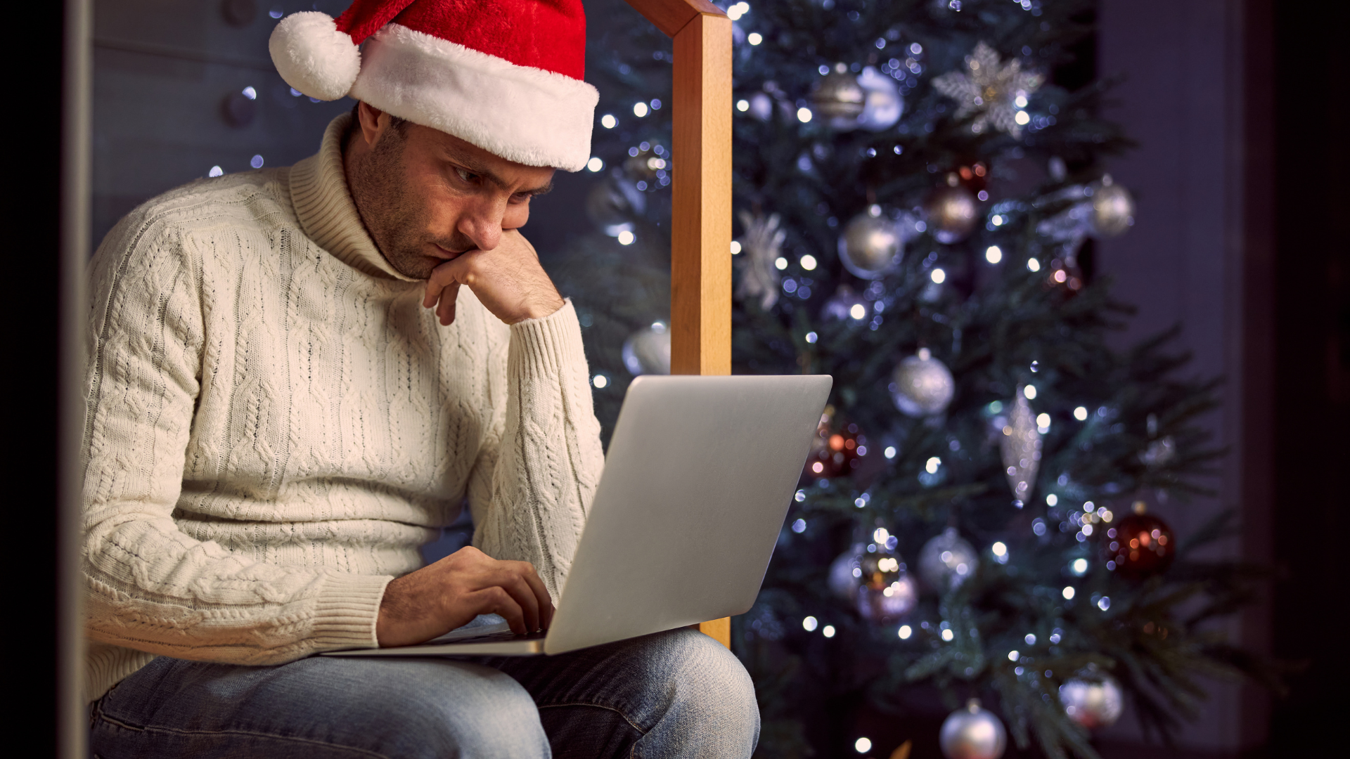 Wigilia wolna od pracy w praktyce nie dla wszystkich pracowników. Oto dlaczego szef-pracoholik jest groźny dla całej firmy