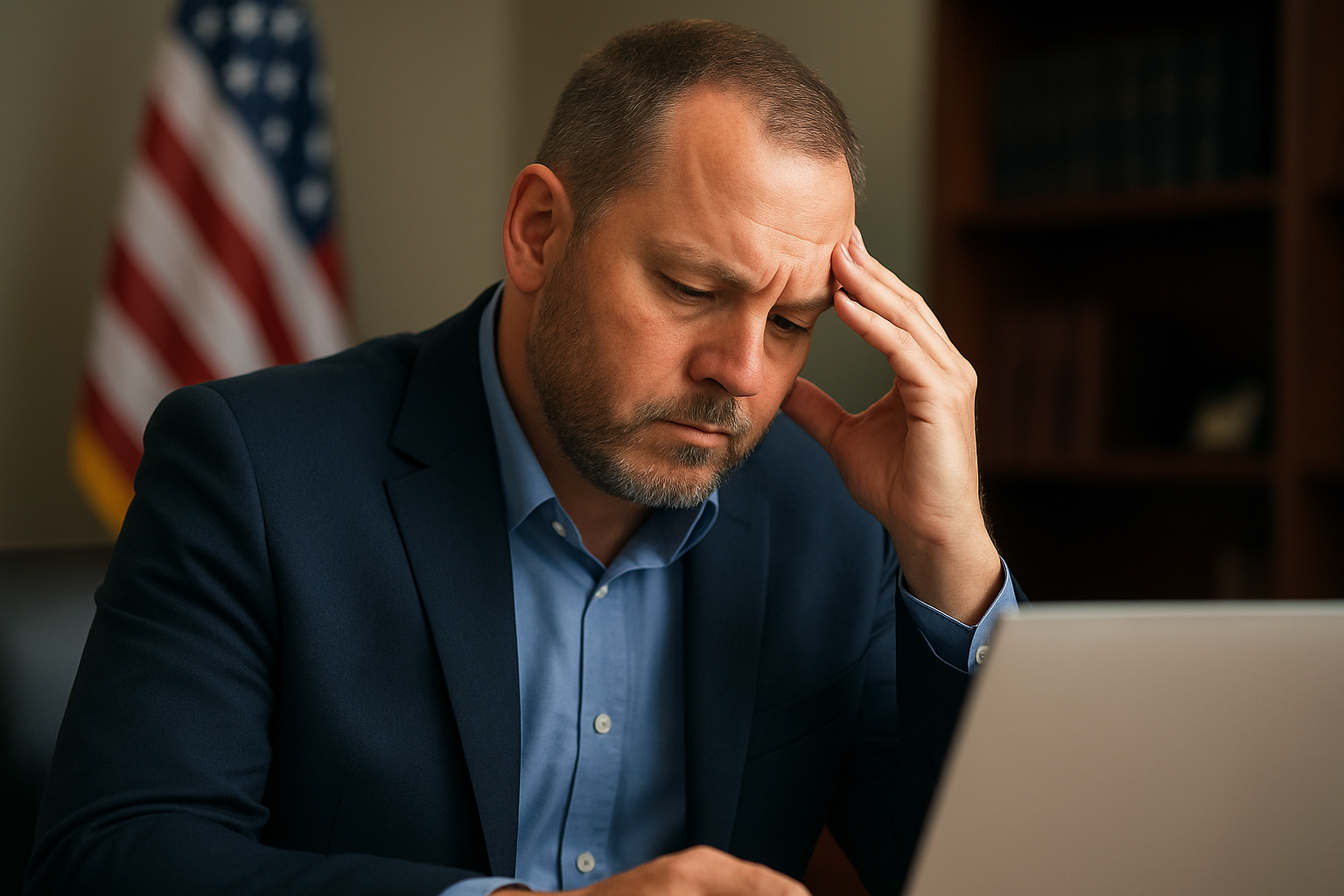 USA mówią STOP prawom autorskim dla AI. Ten wyrok zmienia zasady gry