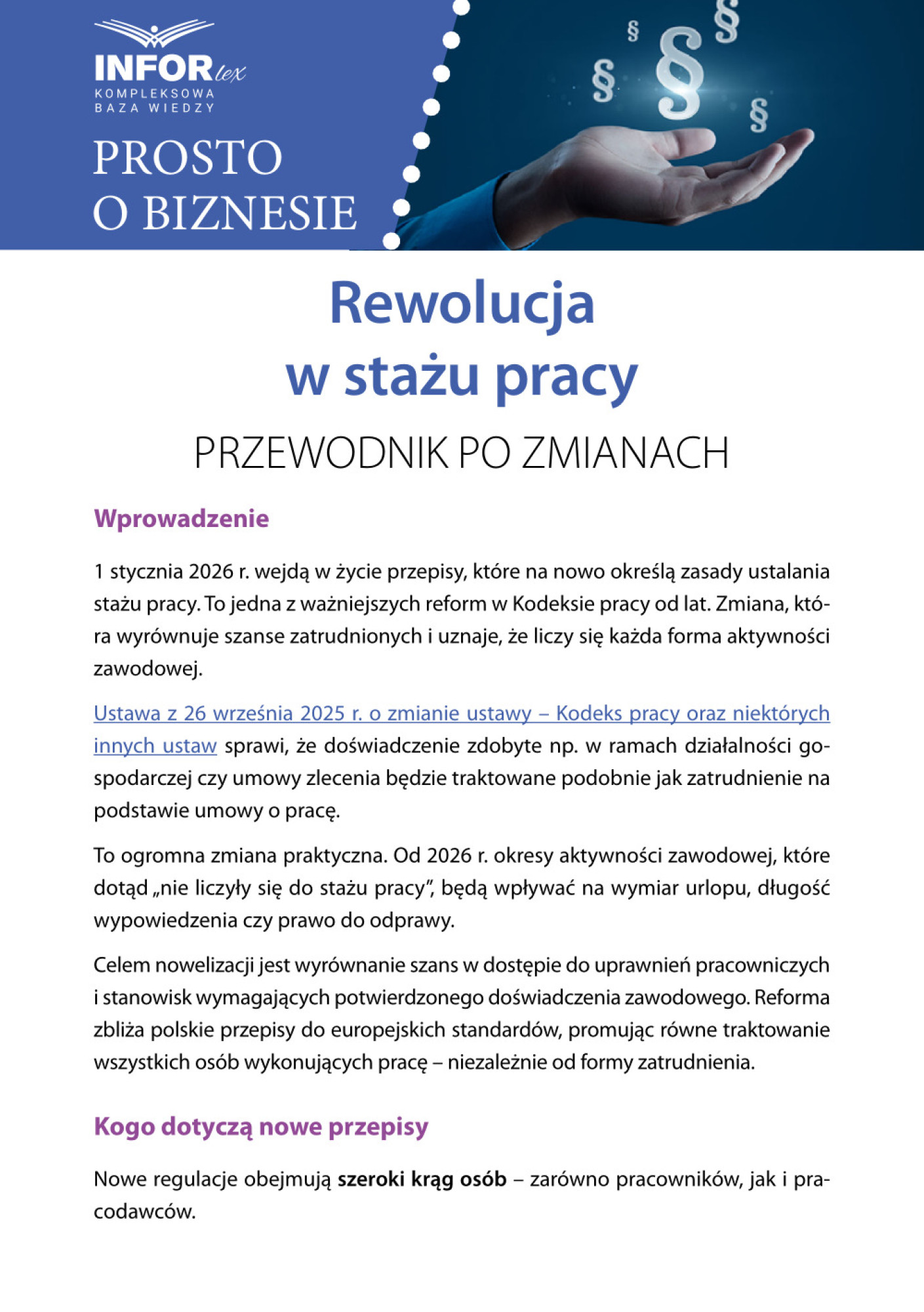 KSeF dla małych i średnich firm