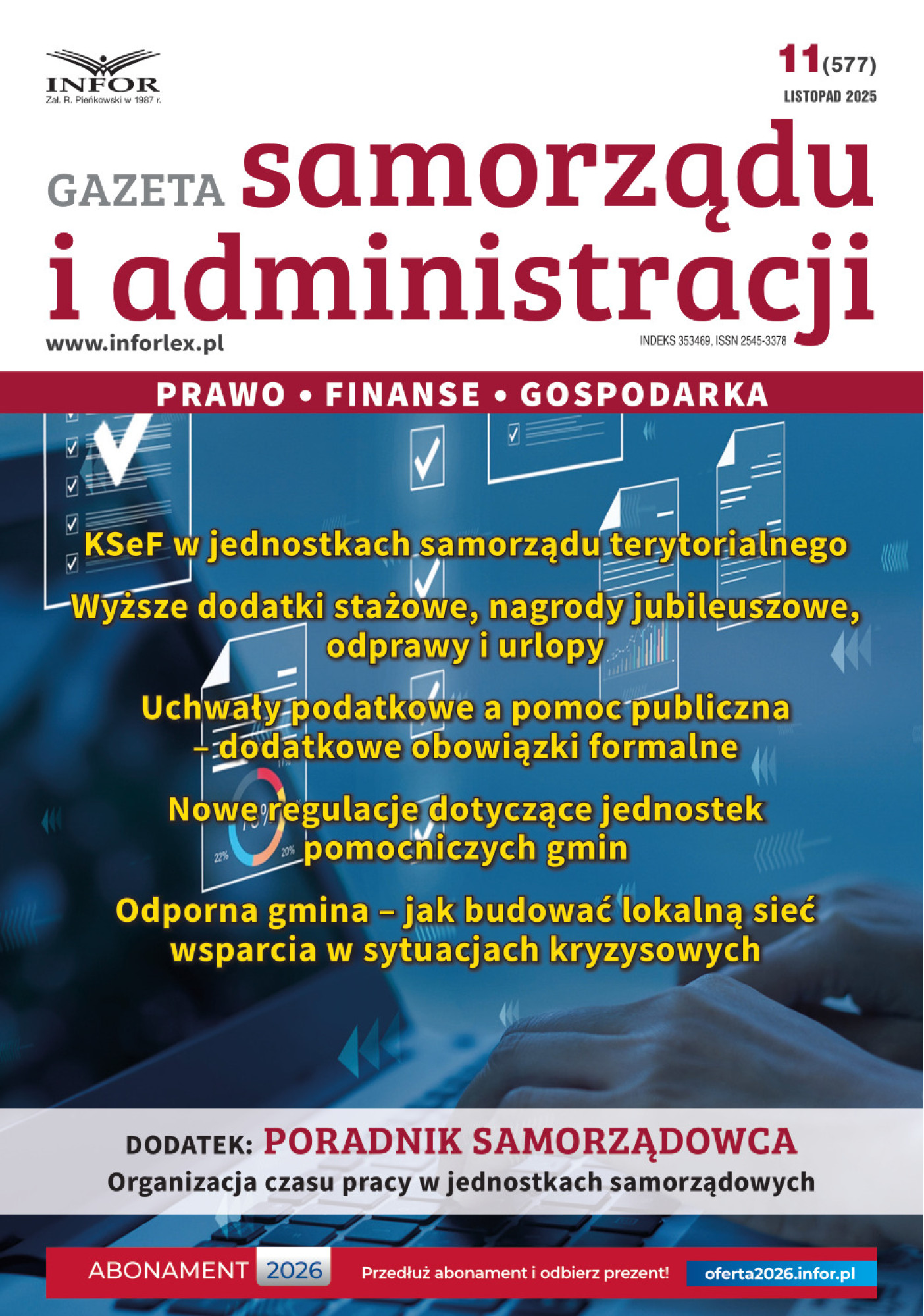 Gazeta Samorządu i Administracji