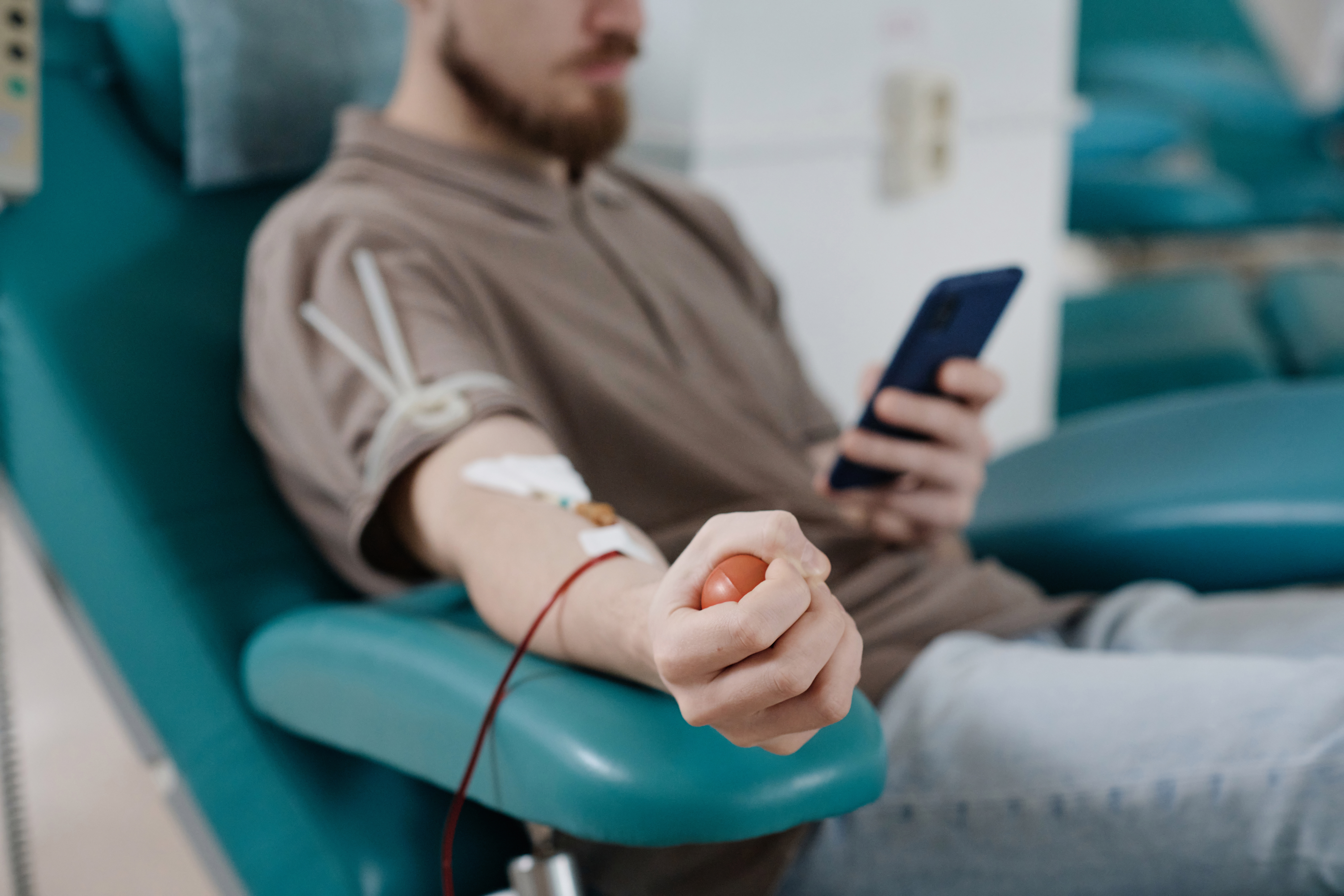 e-Krew: system usprawni oddawanie krwi i skróci czas oczekiwania w szpitalach