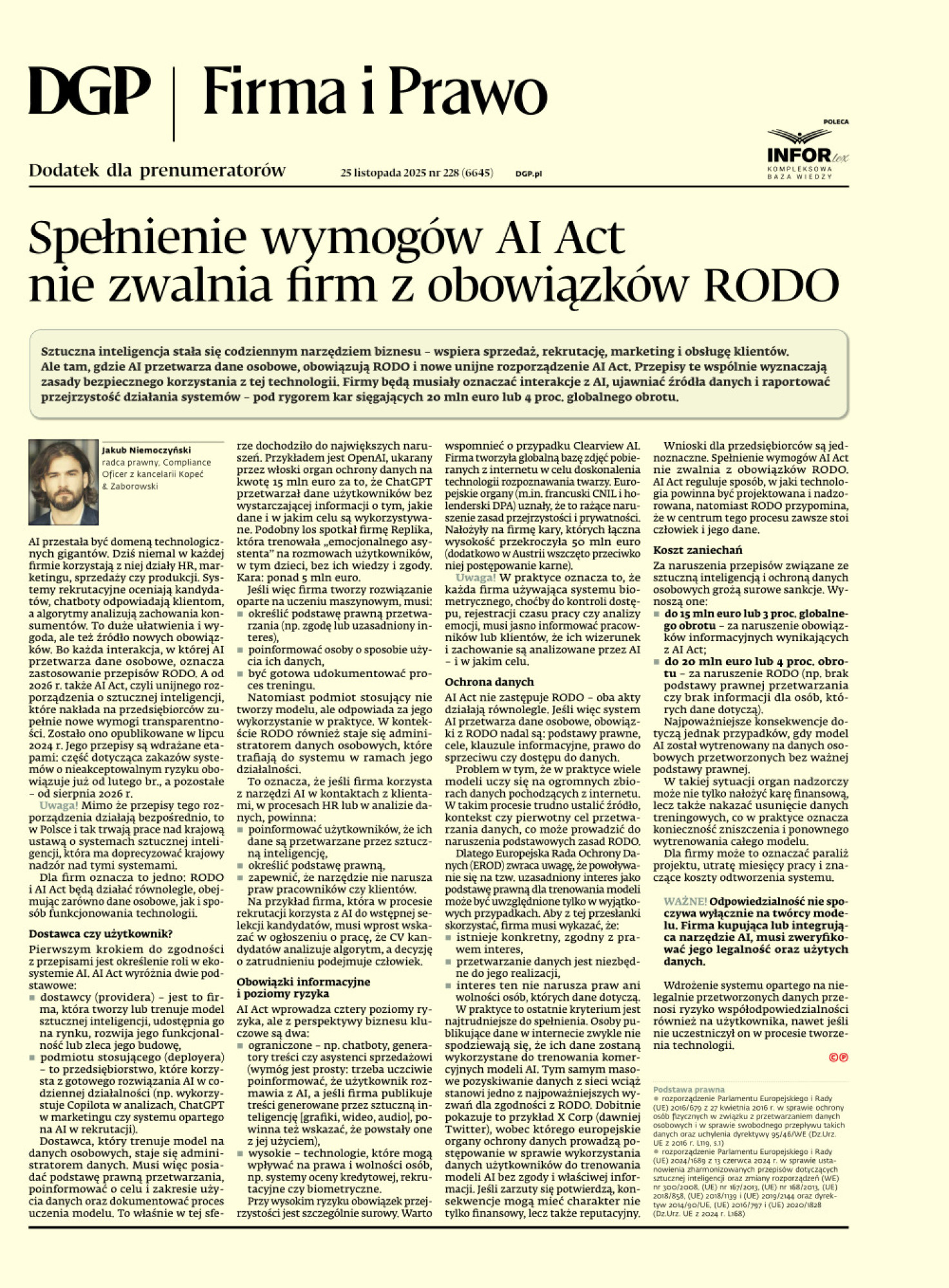 Dziennik Gazeta Prawna