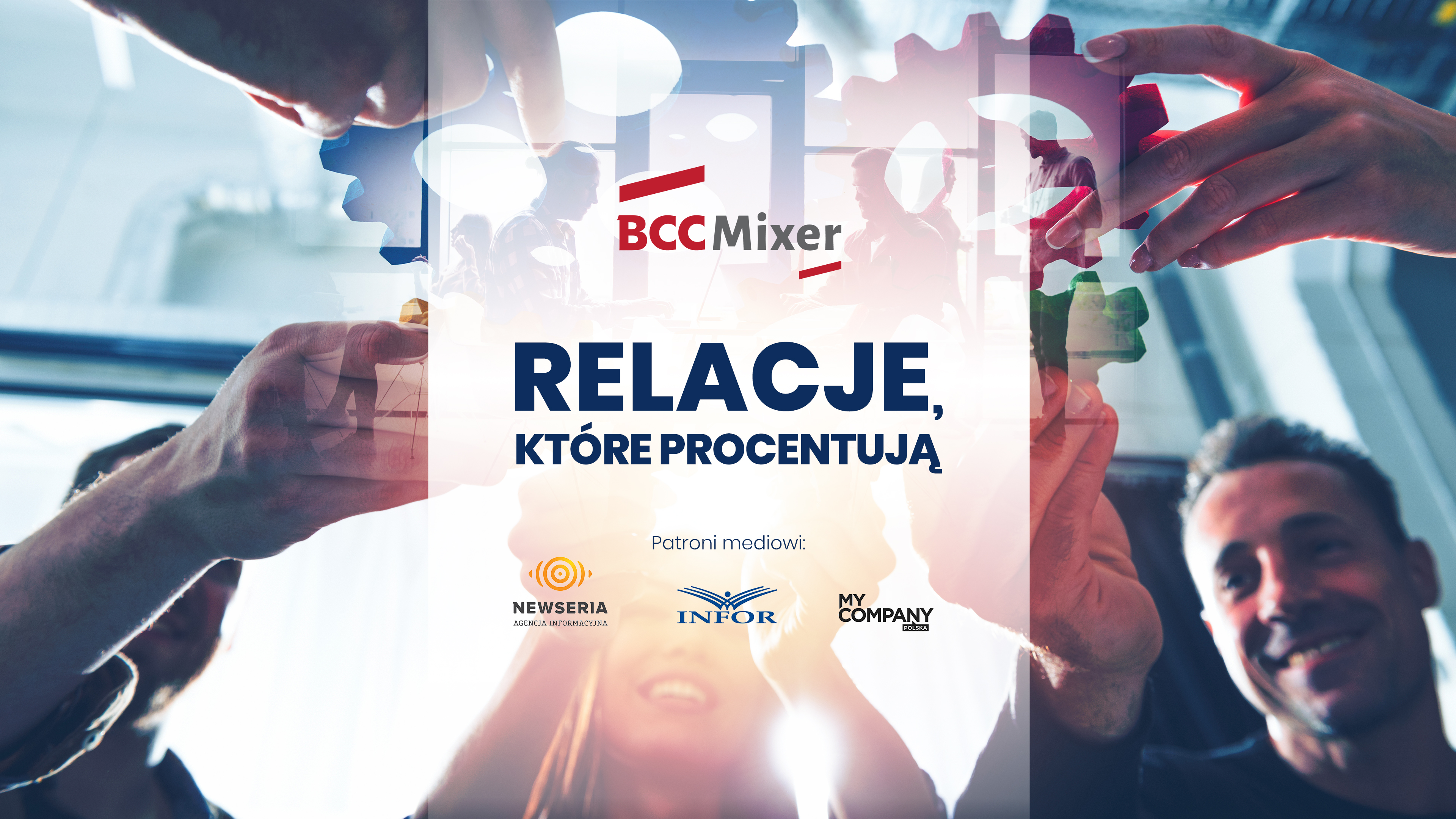 BCC Mixer ’25 – 25. edycja networkingowego spotkania przedsiębiorców już w ten czwartek