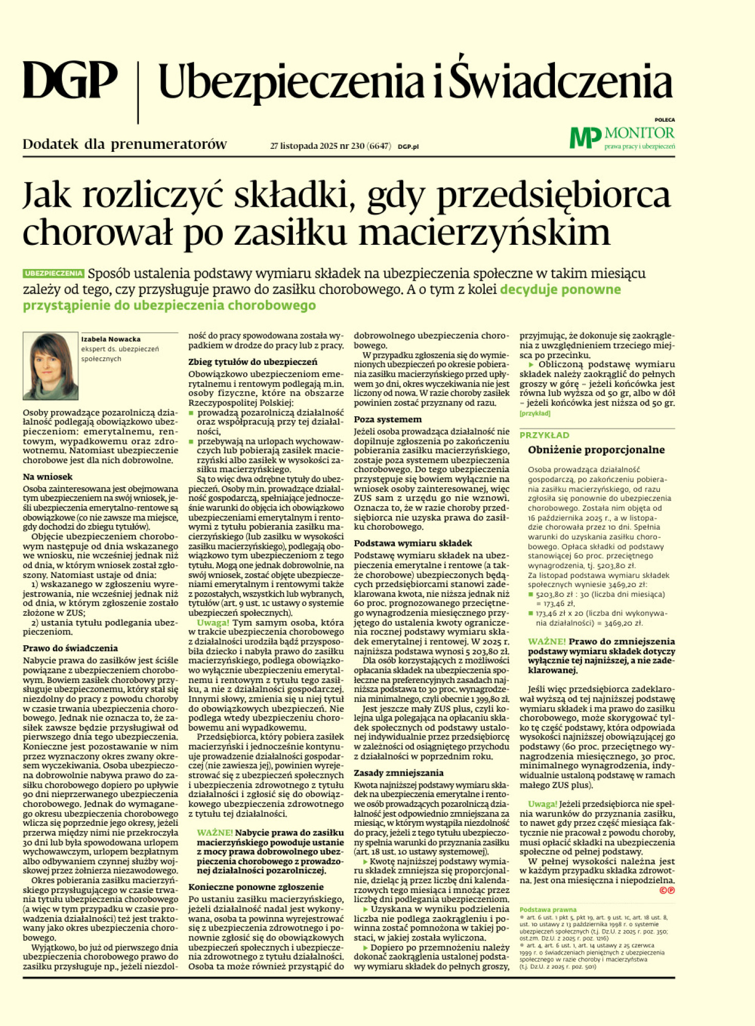 Dziennik Gazeta Prawna