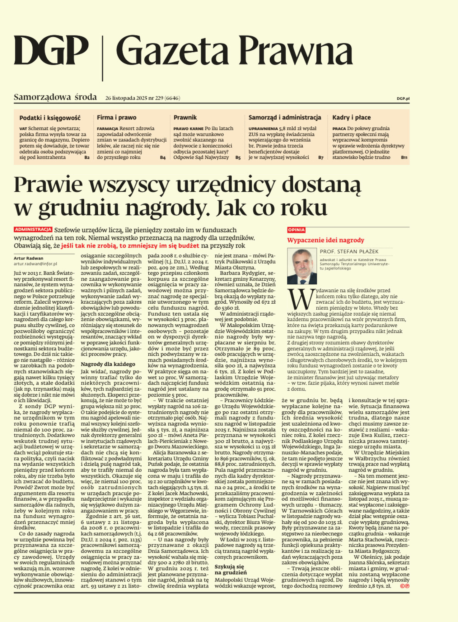 Dziennik Gazeta Prawna