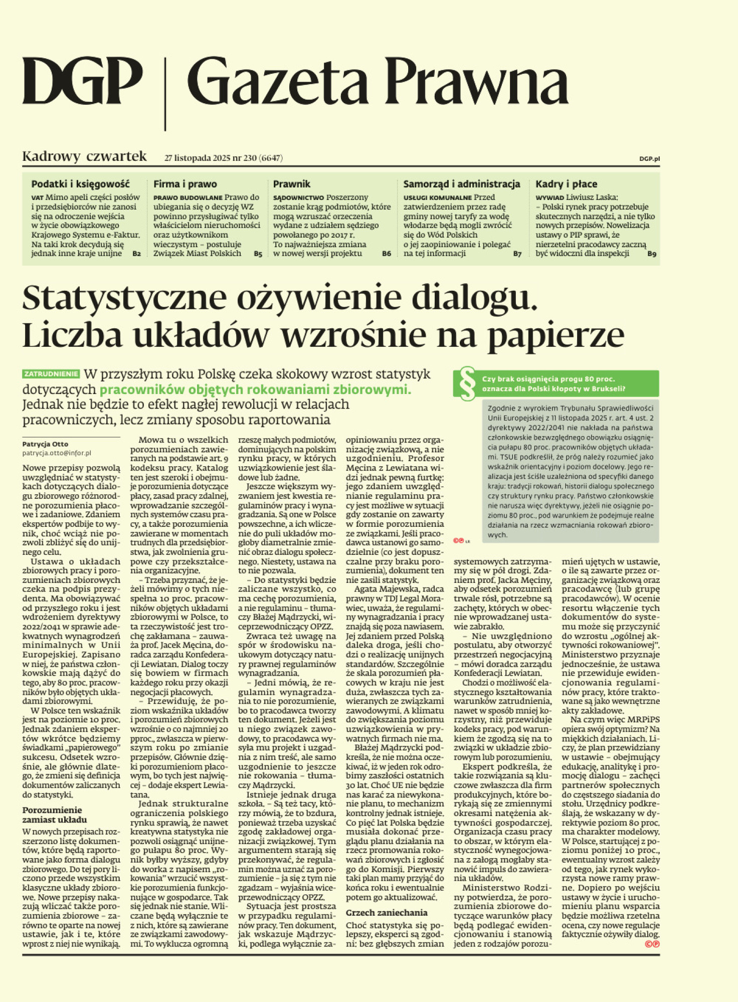 Dziennik Gazeta Prawna