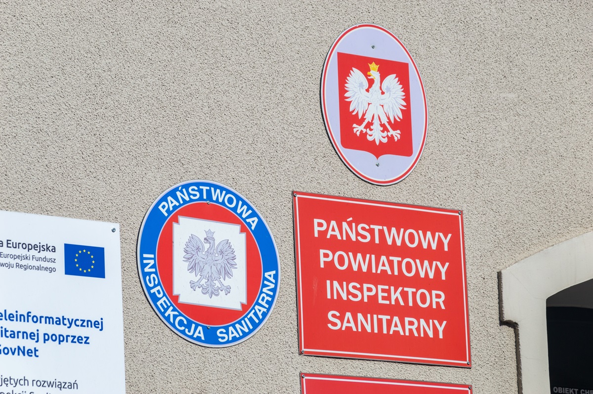 Główny Inspektorat Sanitarny: kontrola produktów biobójczych przeznaczonych wyłącznie dla użytkowników profesjonalnych [Podsumowanie]