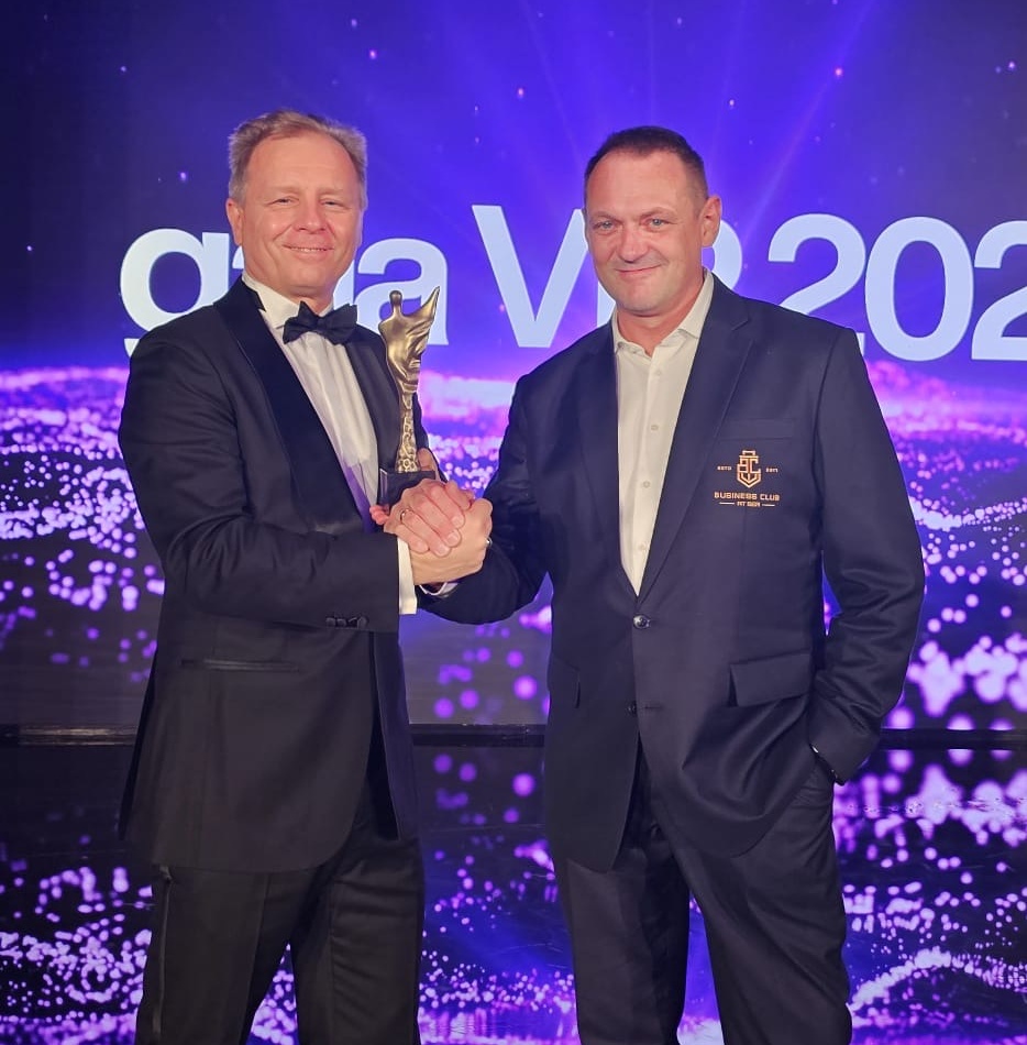 Klub Biznesu na Morzu