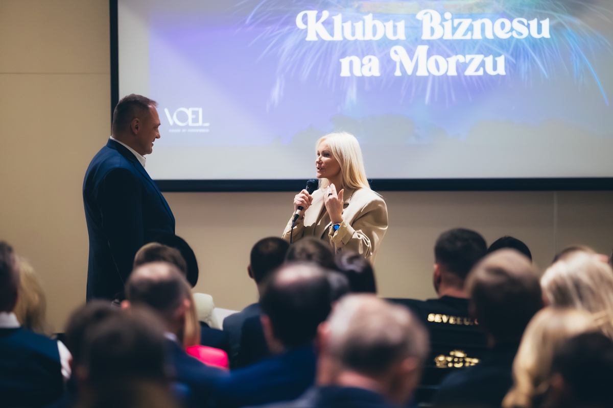 Klub Biznesu na Morzu