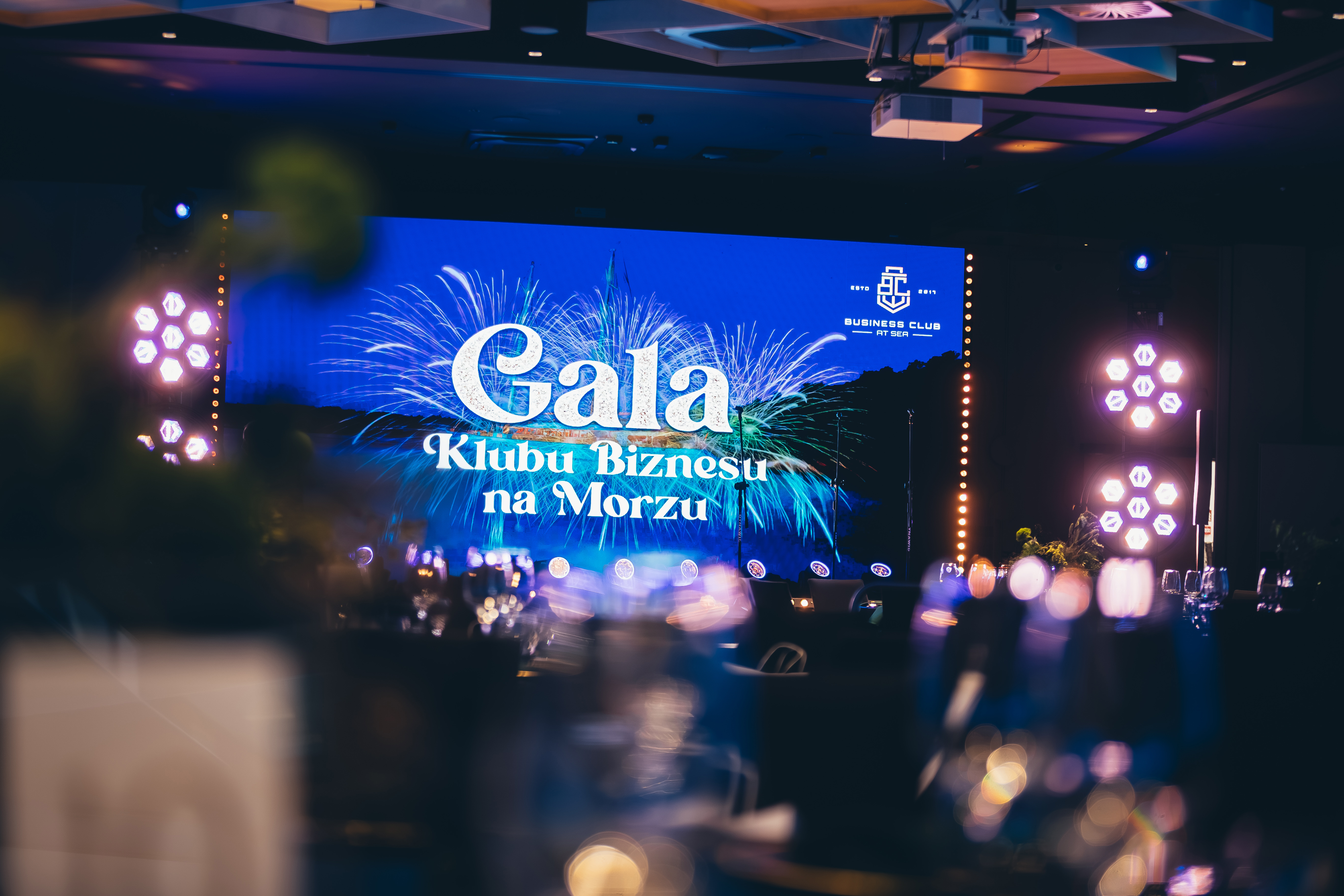 Klub Biznesu na Morzu