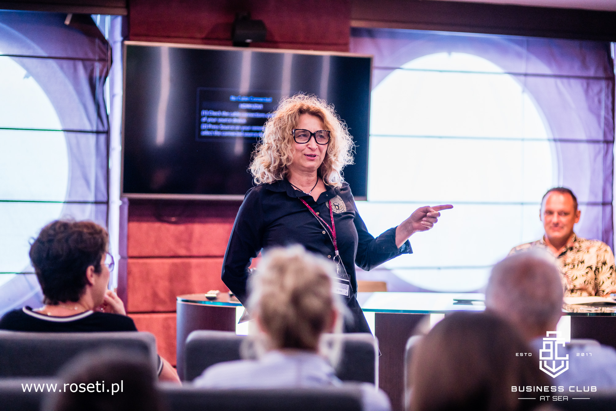 Klub Biznesu na Morzu