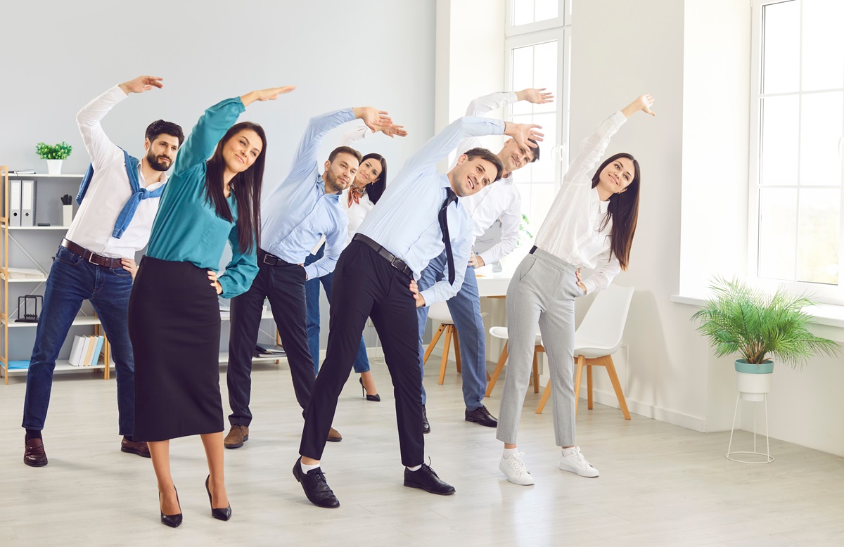 Rząd chce przeprowadzić rewolucję ruchu na skalę krajową. o ile nie podejmiemy teraz wspólnych działań, będziemy żyli krócej. Będziemy ponosić ogromne koszty leczenia