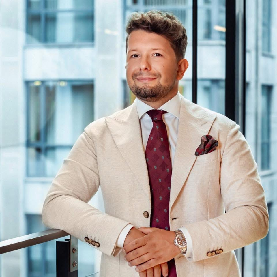 Michael Sadowski- Home in Switzerland