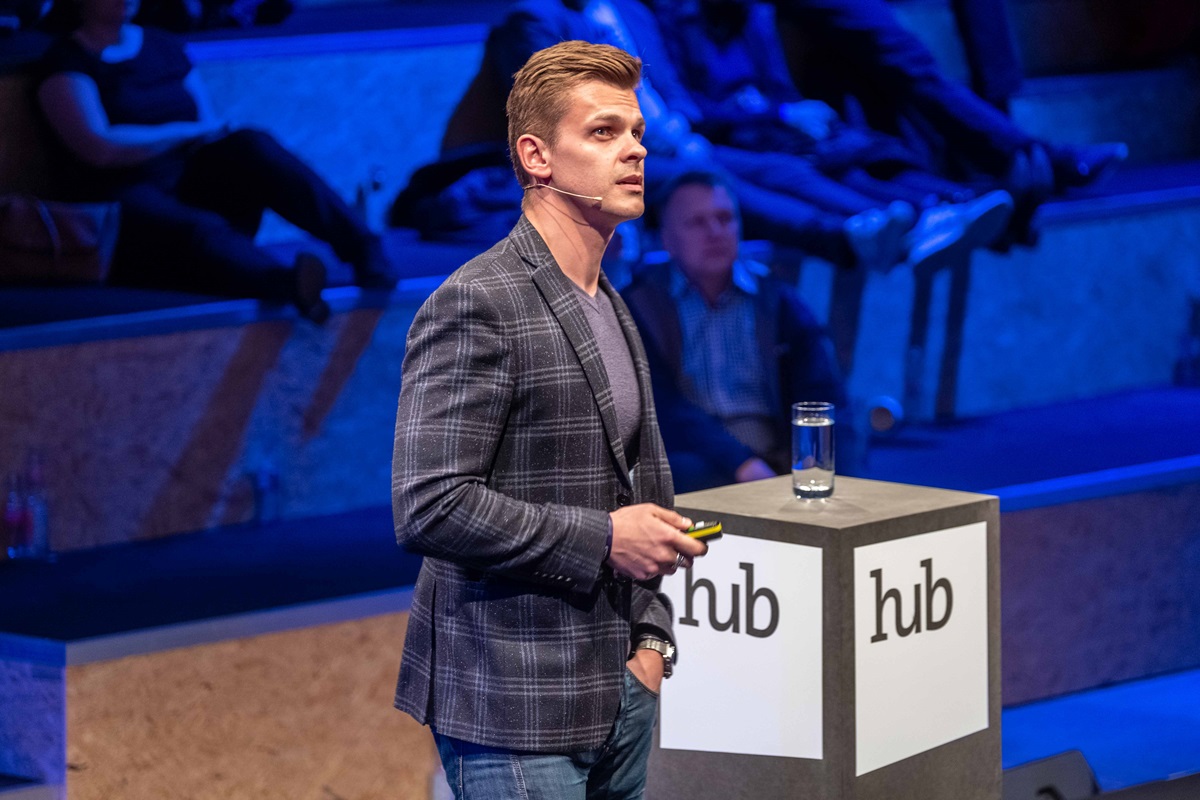 Matt Morawski- Home in Switzerland