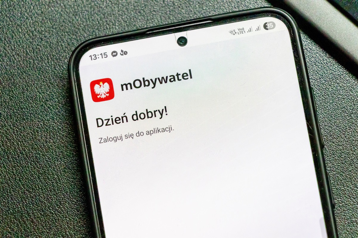 Zawieś firmę przez mObywatela – nowe funkcje dla przedsiębiorców od dziś w aplikacji