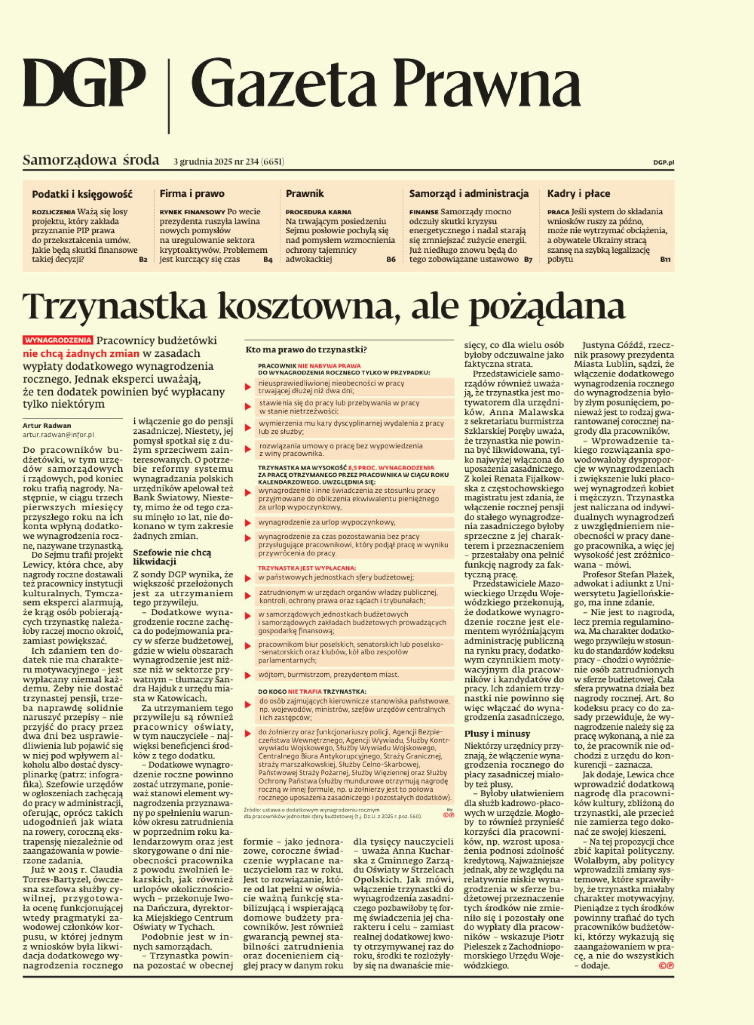 Dziennik Gazeta Prawna