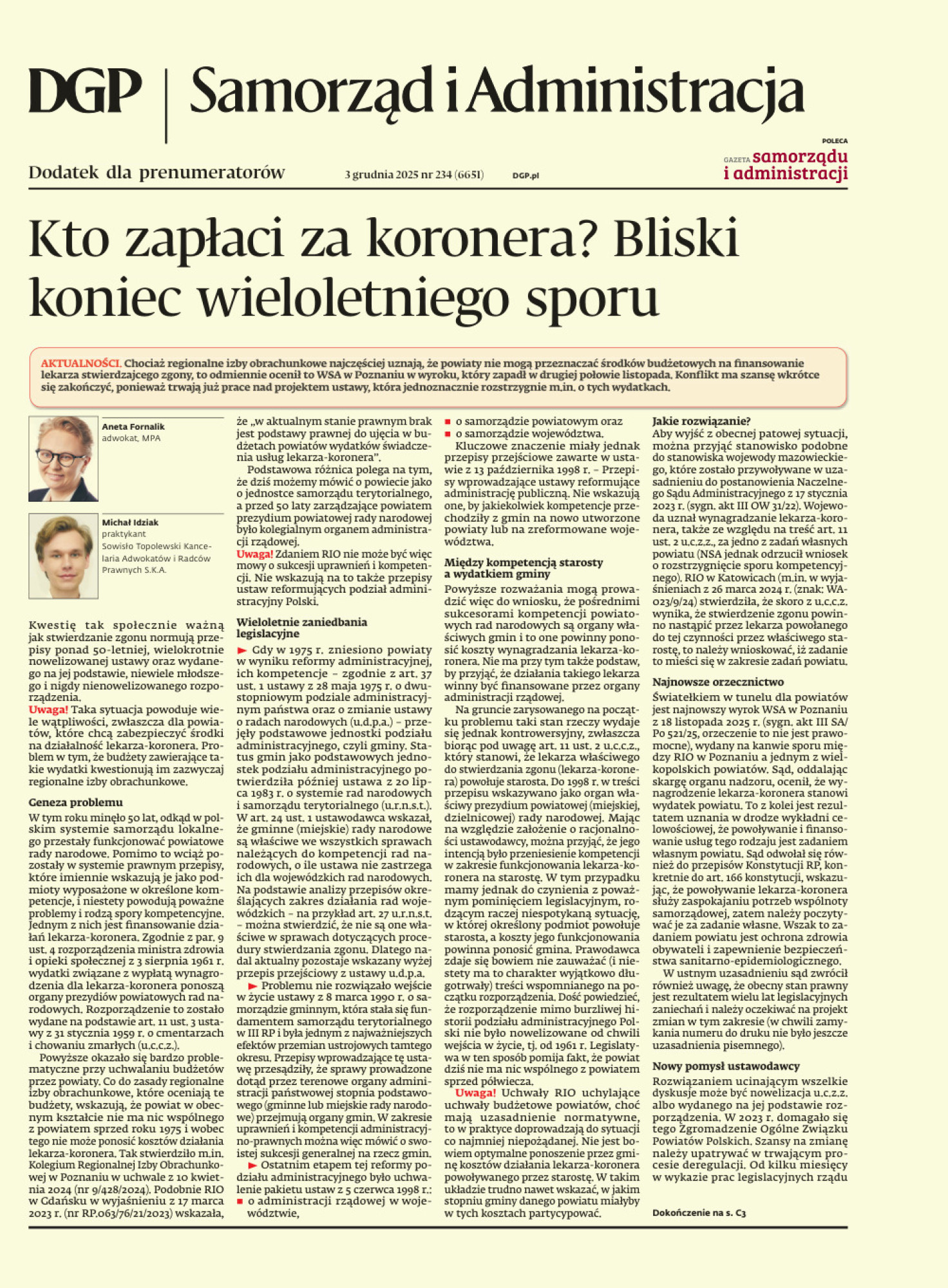 Dziennik Gazeta Prawna