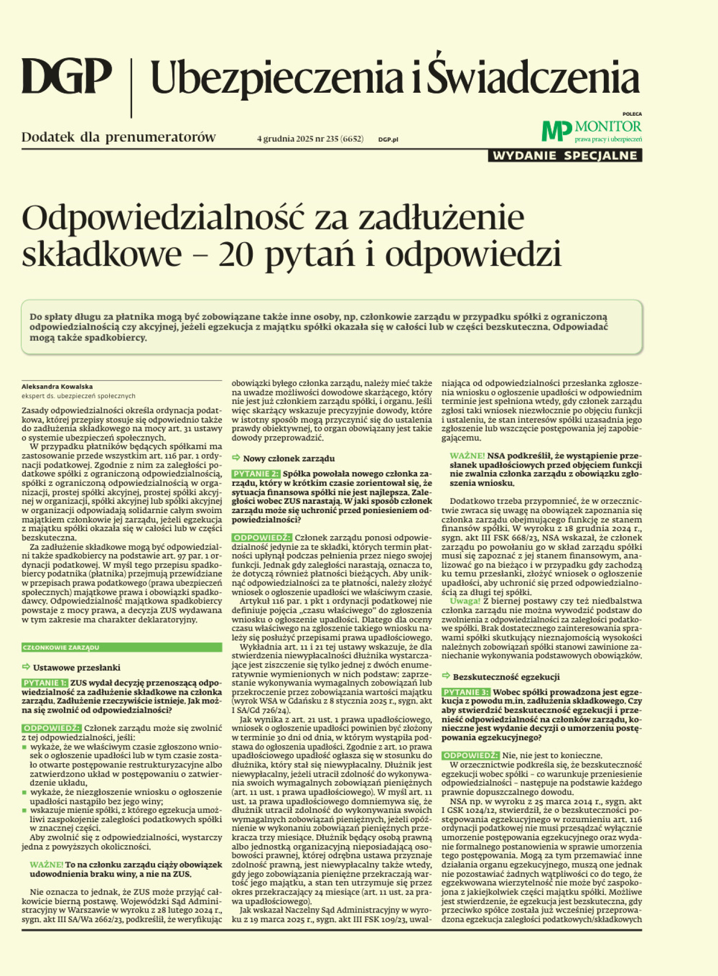 Dziennik Gazeta Prawna
