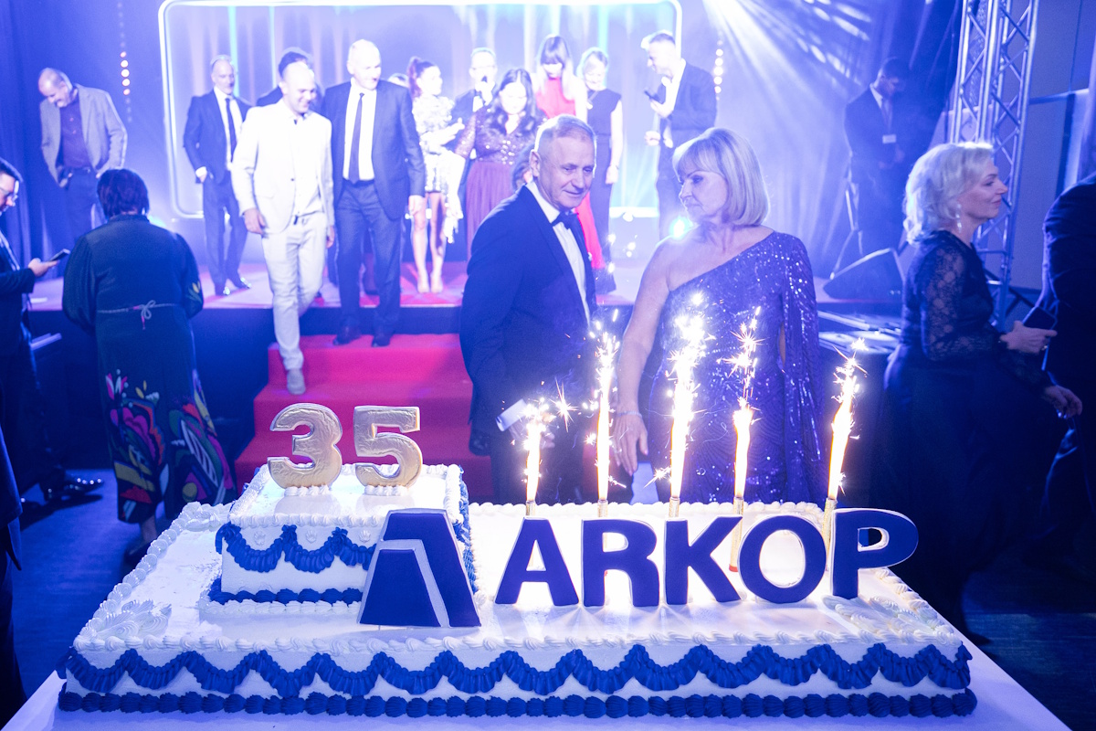 Arkop: 35 lat budowania jakości, innowacji i zaufania