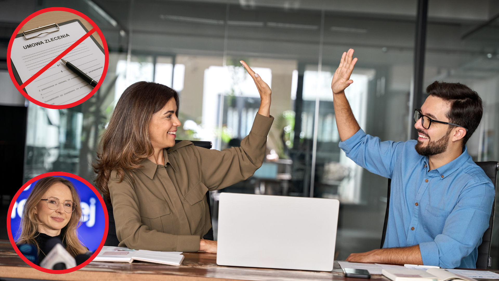 Koniec z nadużywaniem przez pracodawców B2B, umów zlecenia i umów o dzieło – 1 stycznia 2026 r. zostaną one przekształcone w umowy o pracę. PIP zyskuje uprawnienia, jakich nie miał dotąd żaden inny urząd