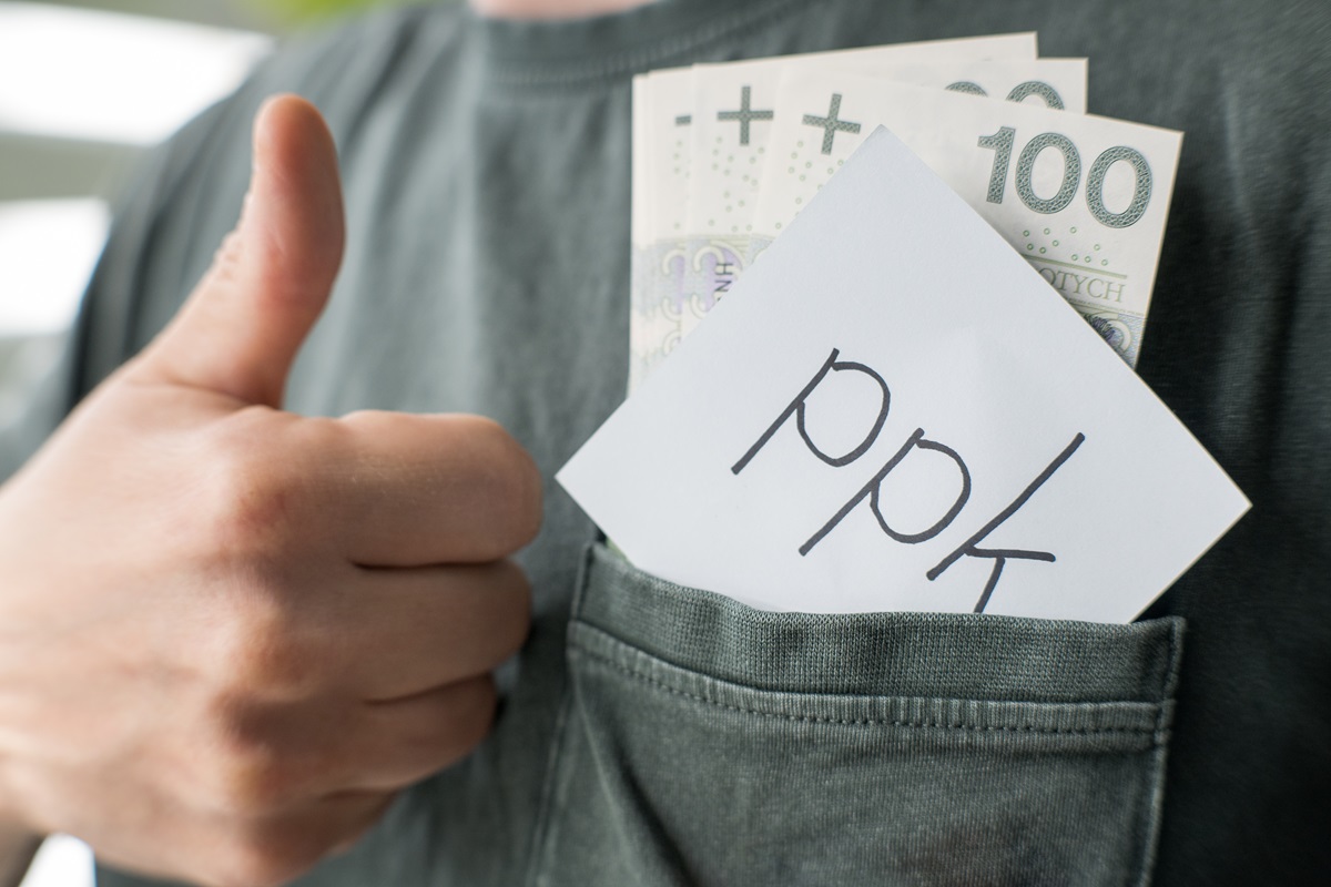 PPK: nie każdy o tym wie, iż uczestnik PPK może przenosić środki między swoimi rachunkami PPK